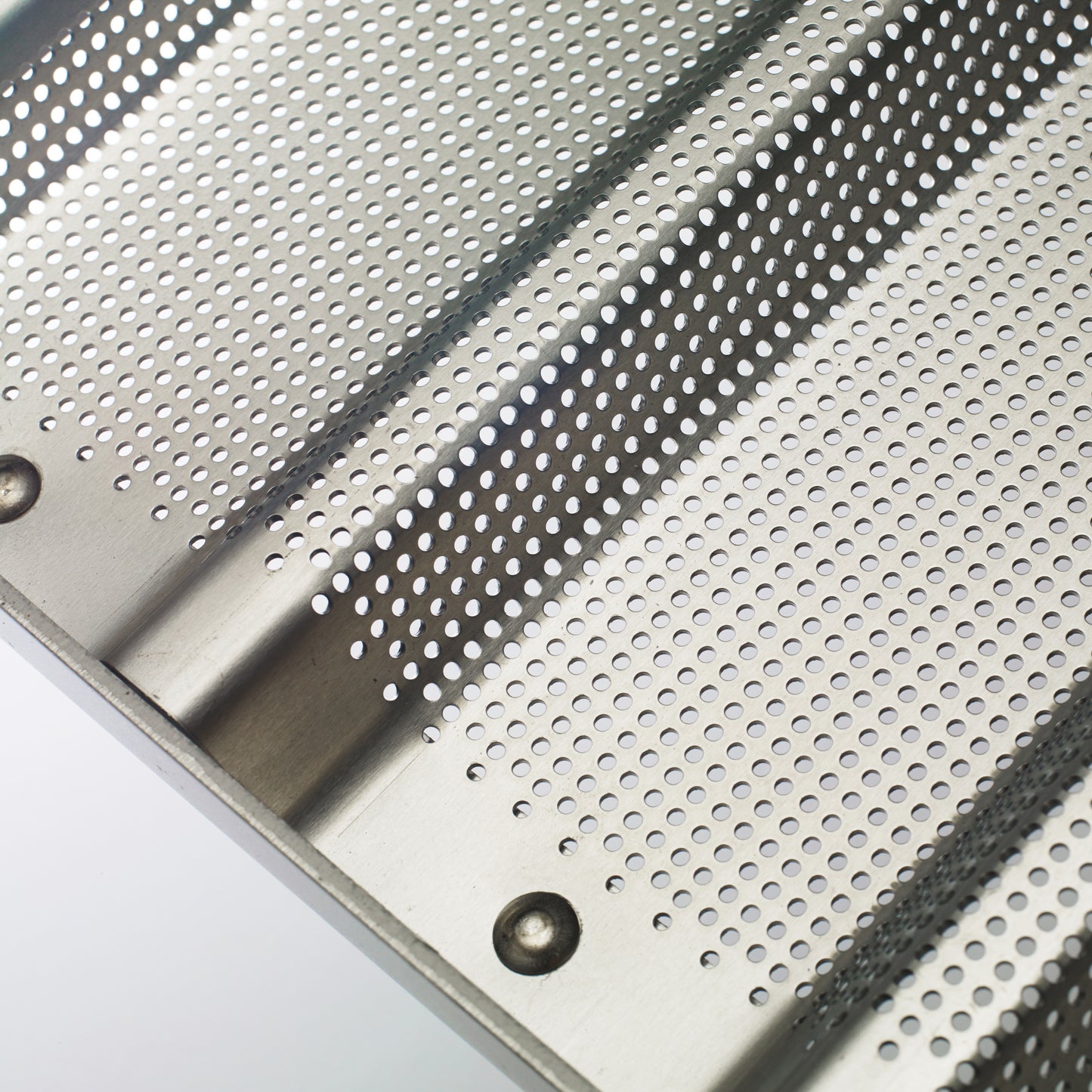 ABPN-5H - 6-Channel Perforated Non-Stick Baguette Pan