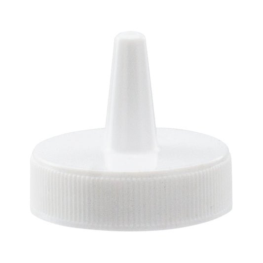 Lid for Regular Squeeze Bottle - Clear