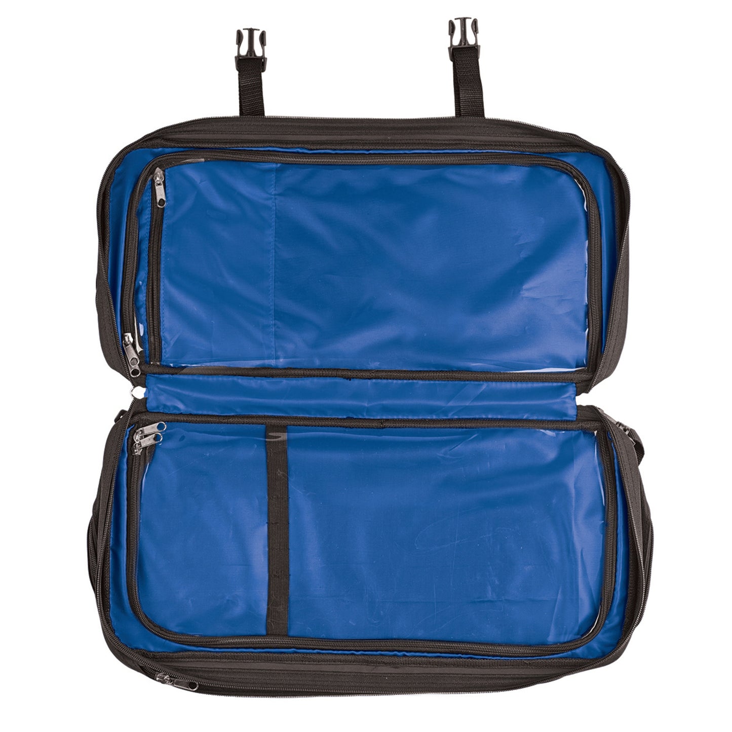 KBG-29 - 29 Slot Triple-Zip Knife Bag