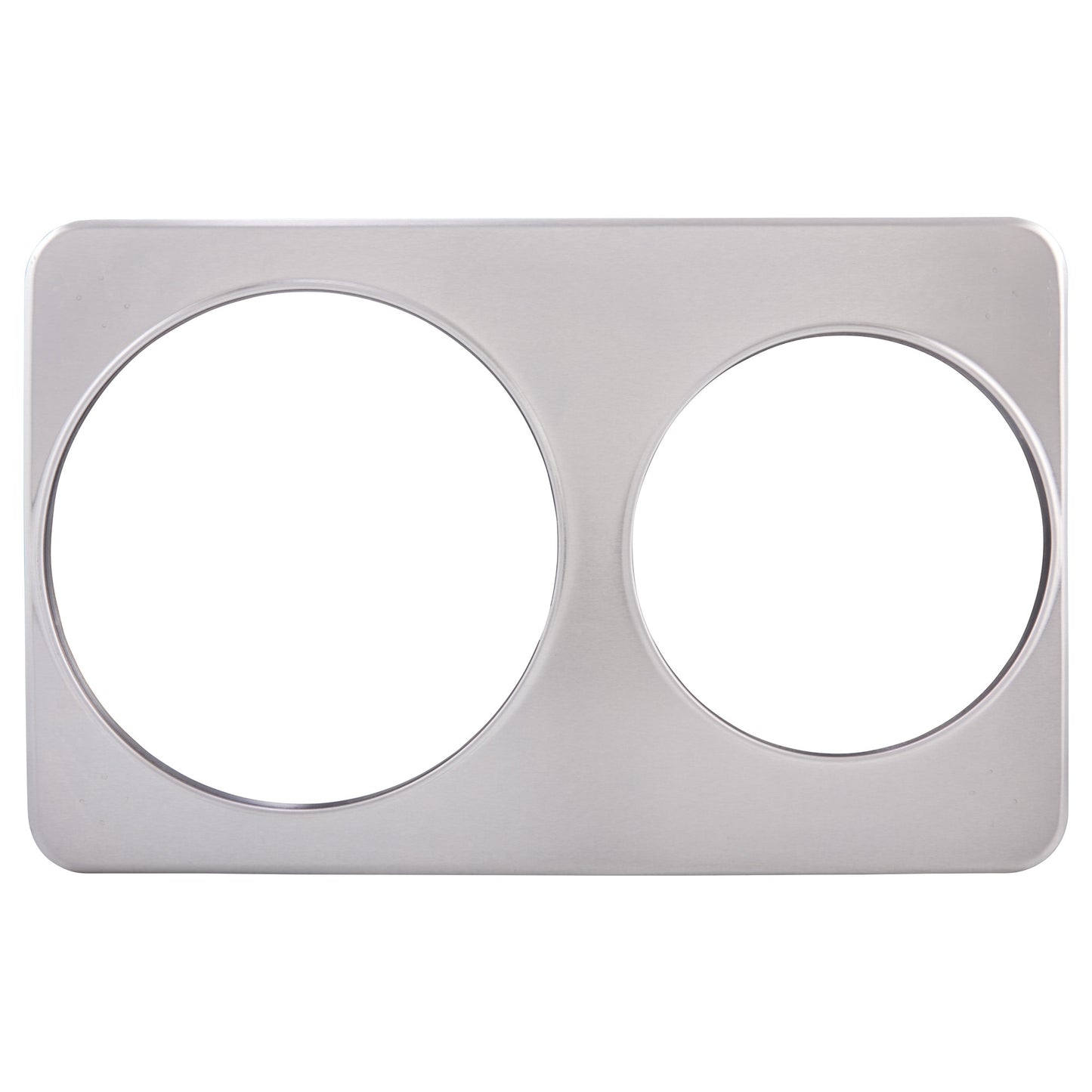 ADP-810 - Adaptor Plate, 8-3/8" & 10-3/8" Holes, Stainless Steel