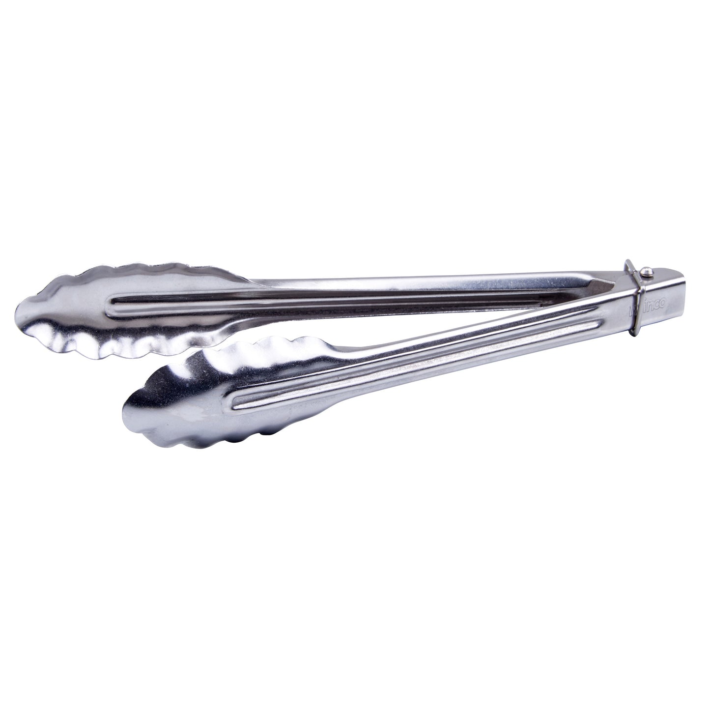 UTLK-9 - Heavyweight Utility Tongs with Locking Ring - 9"