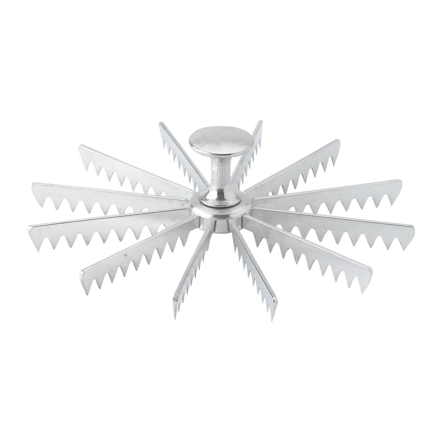 APM-12 - 12 Slice Aluminum Pie/Cake Marker