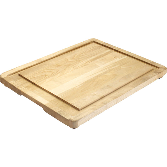 Wooden Carving Board with Channel