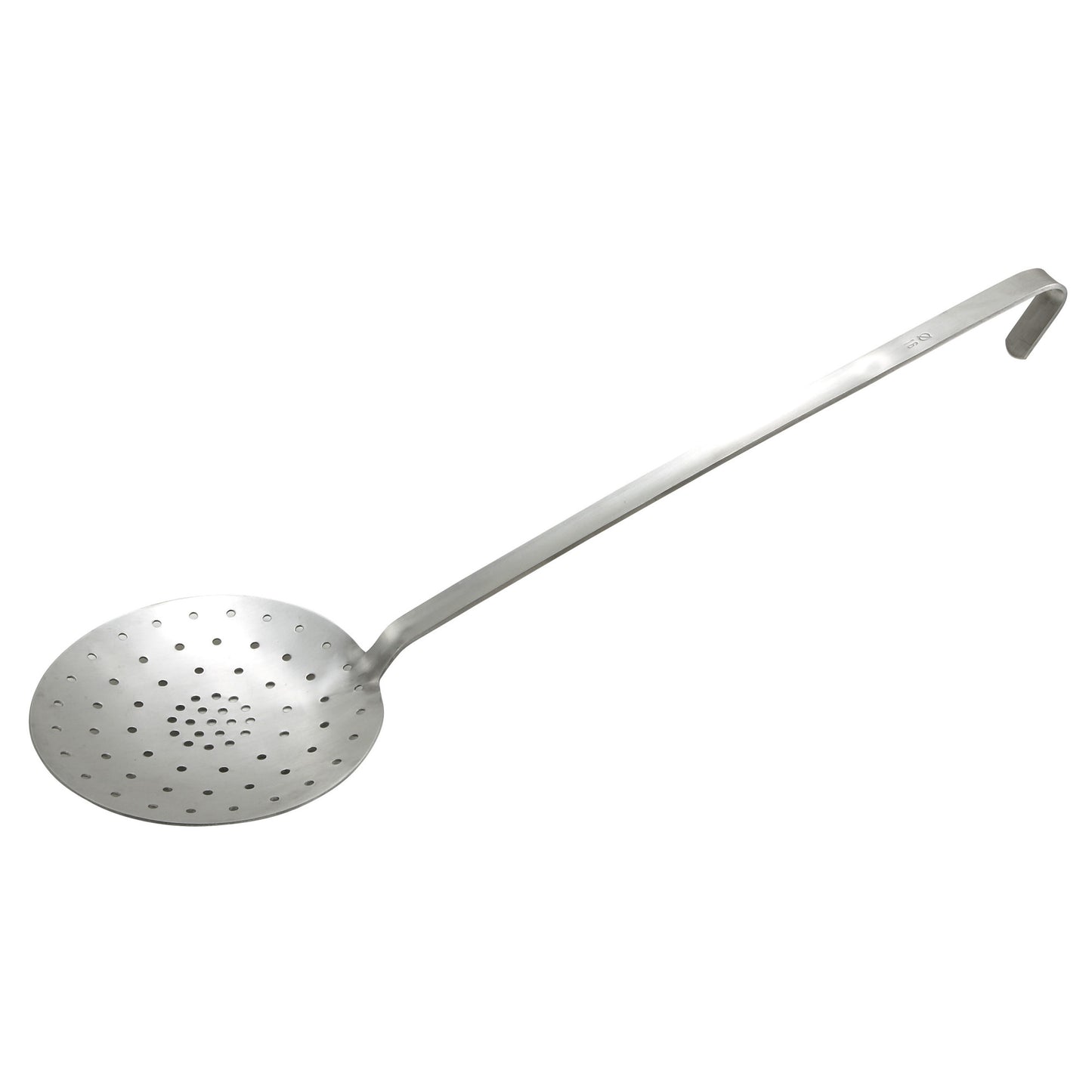 SCS-6H - 6-1/4" Skimmer, One-piece, Heavy-duty Stainless Steel