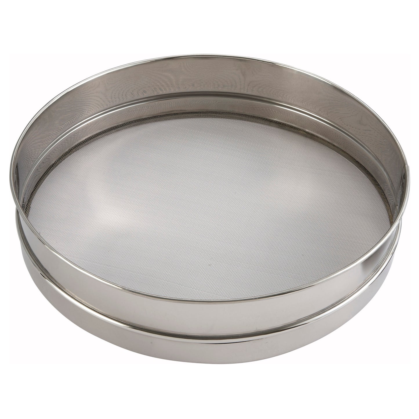 SIV-12 - Stainless Steel Sieve - 12" Dia