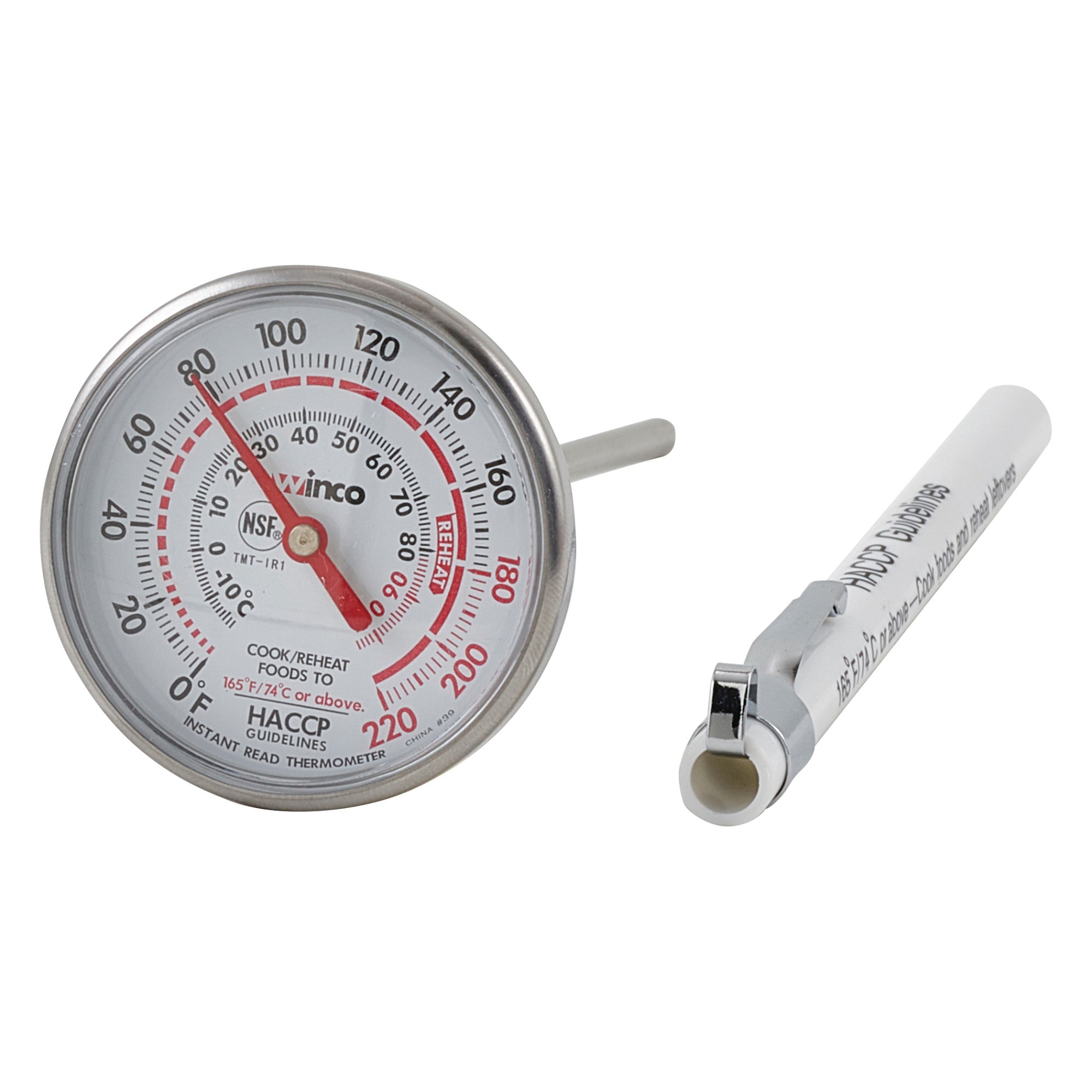 TMT-IR1 - Instant Read Thermometer, 1-3/4