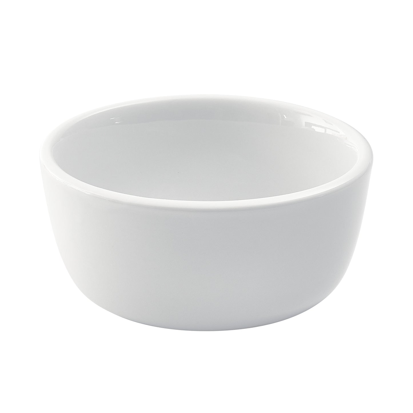 BJB-95 - Birkhall Jung Bowl, 9-1/2 oz, White Porcelain, 36 Pieces/Case