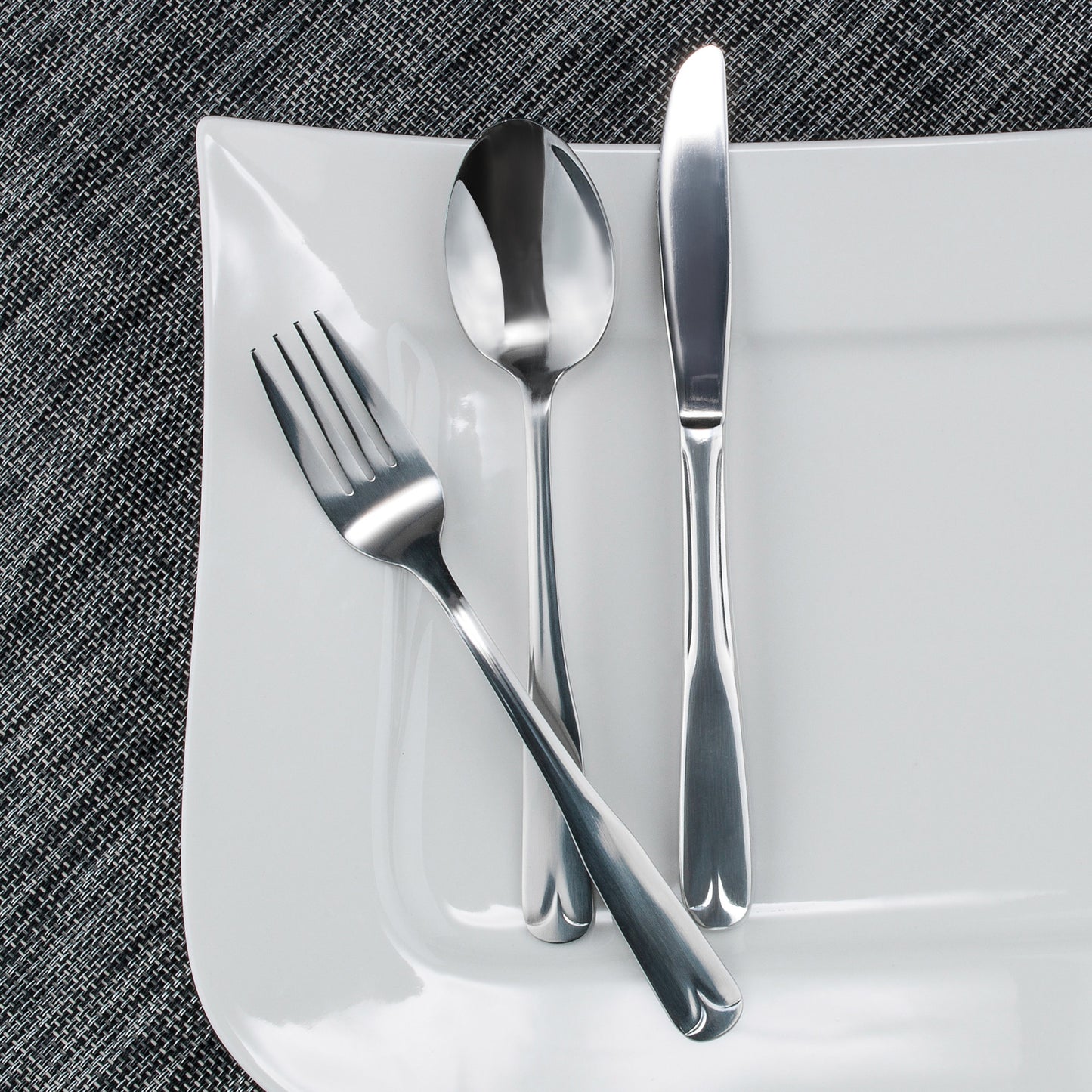 0010-05 - Lisa Dinner Fork, 18/0 Heavyweight