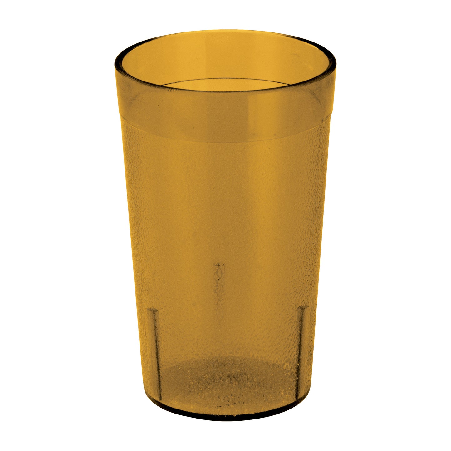PTP-05A - Pebbled Tumblers - 5 oz, Amber