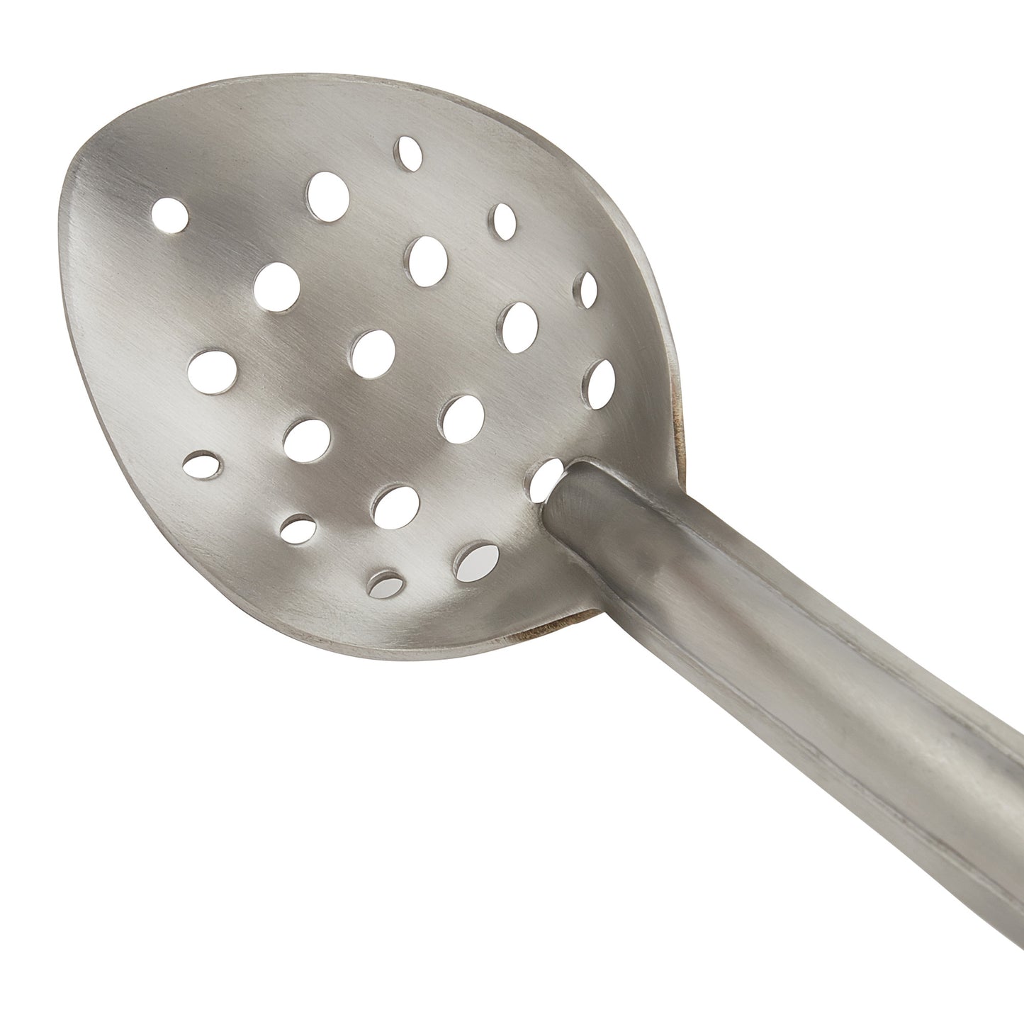 SSCH-13P - Curv™ Stainless Steel Basting Spoon - Perforated, 13"