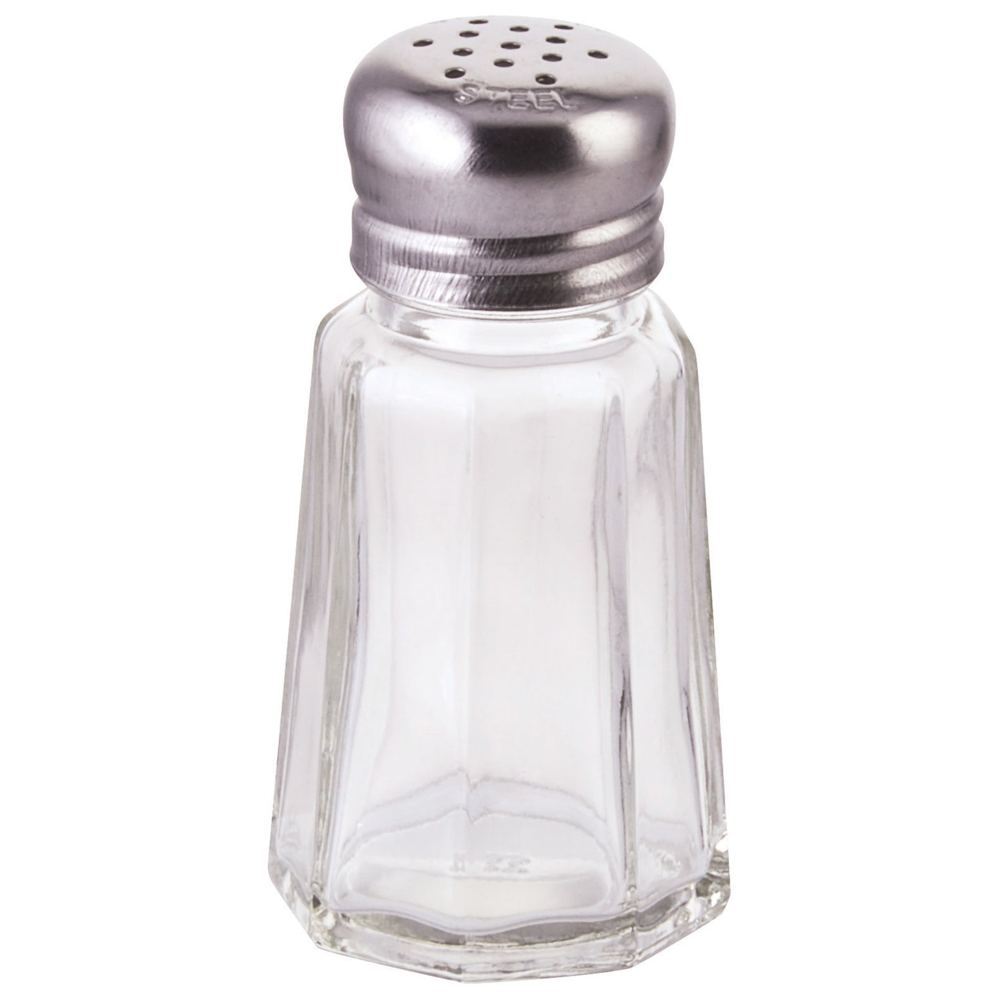 G-105 - Paneled Shakers, Mushroom Tops - 1 oz