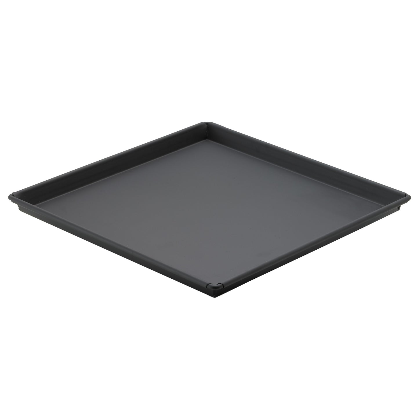 SPP-1616 - Sicilian Pizza Pan, Heavyweight Rolled Steel, Non-stick - 16" x 16"