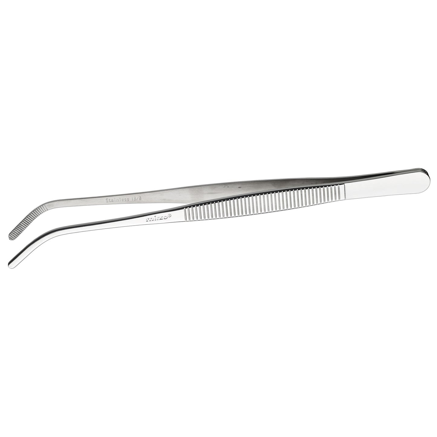 TTG-8C - Plating Tongs - Curved, 8-3