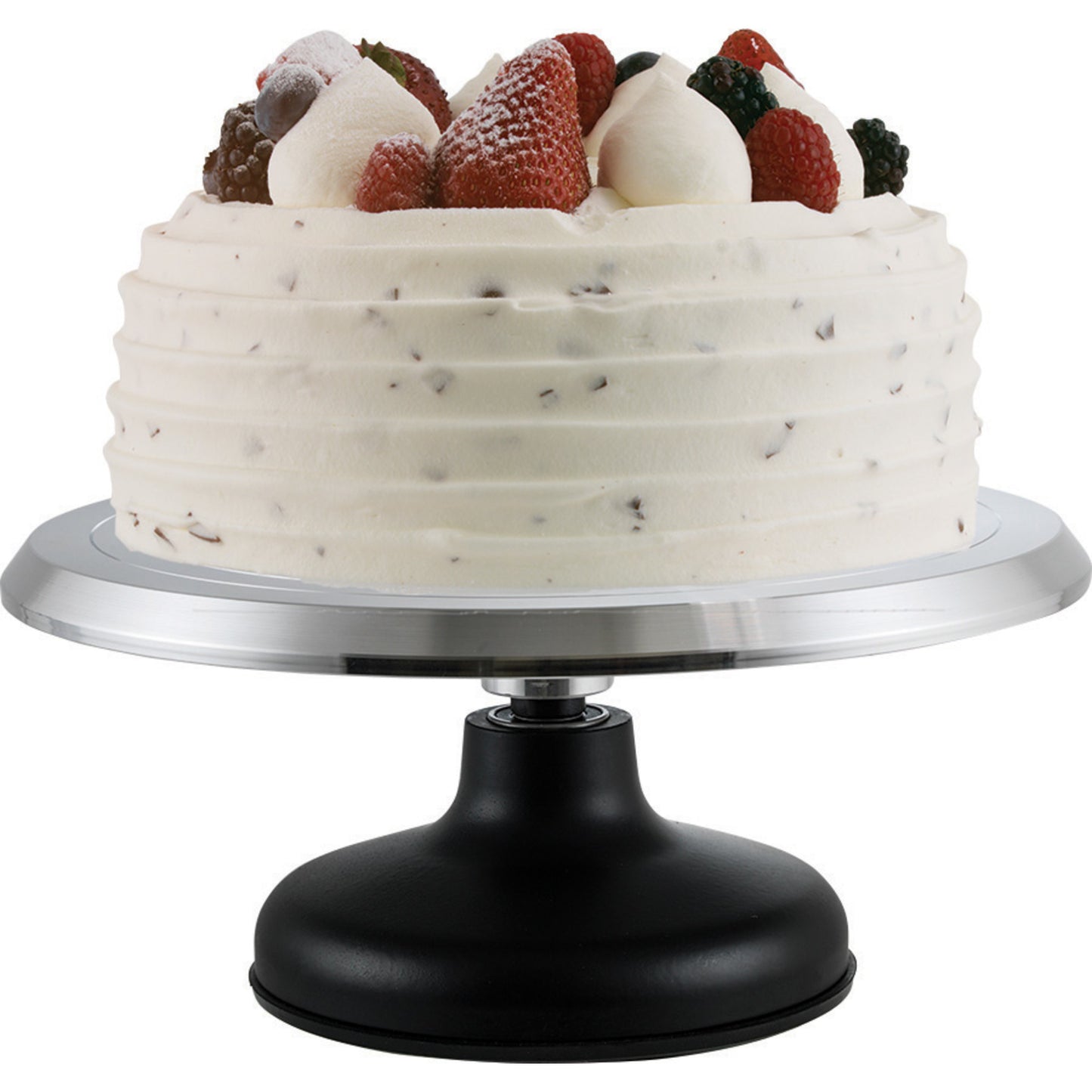 CKSR-12 - Cake Decorating Stand, Revolving