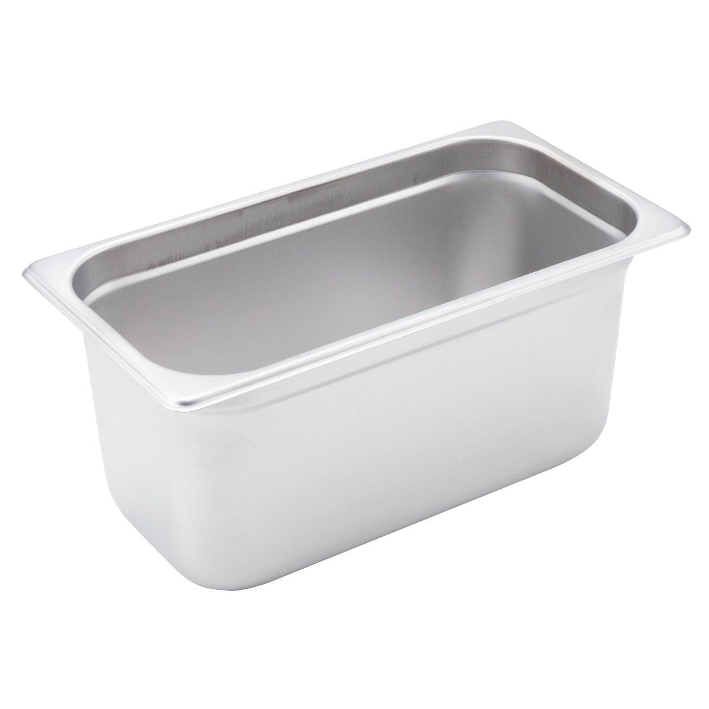 SPJH-306 - Anti-Jam Steam Pan, 22 Gauge Stainless Steel