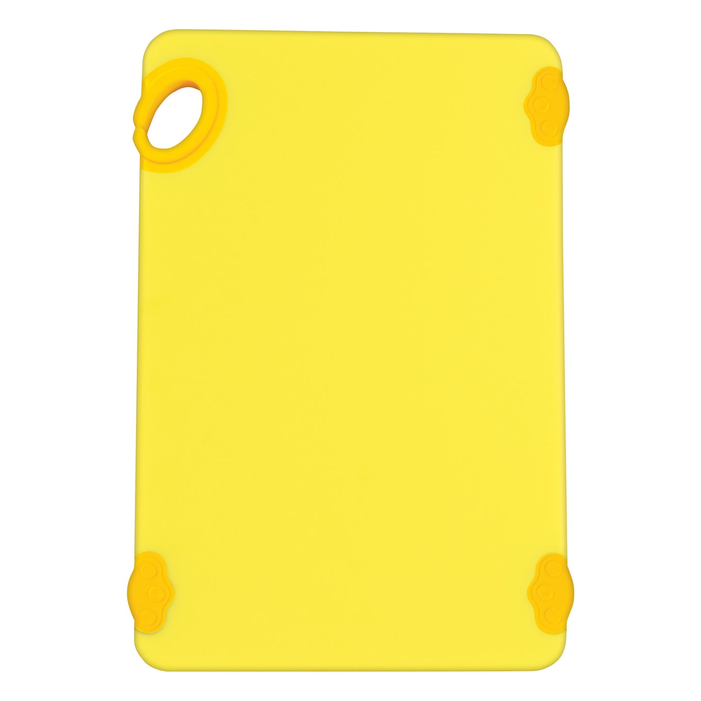 CBK-1218YL - STATIK BOARD Cutting Boards, Colored - 12 x 18, Yellow