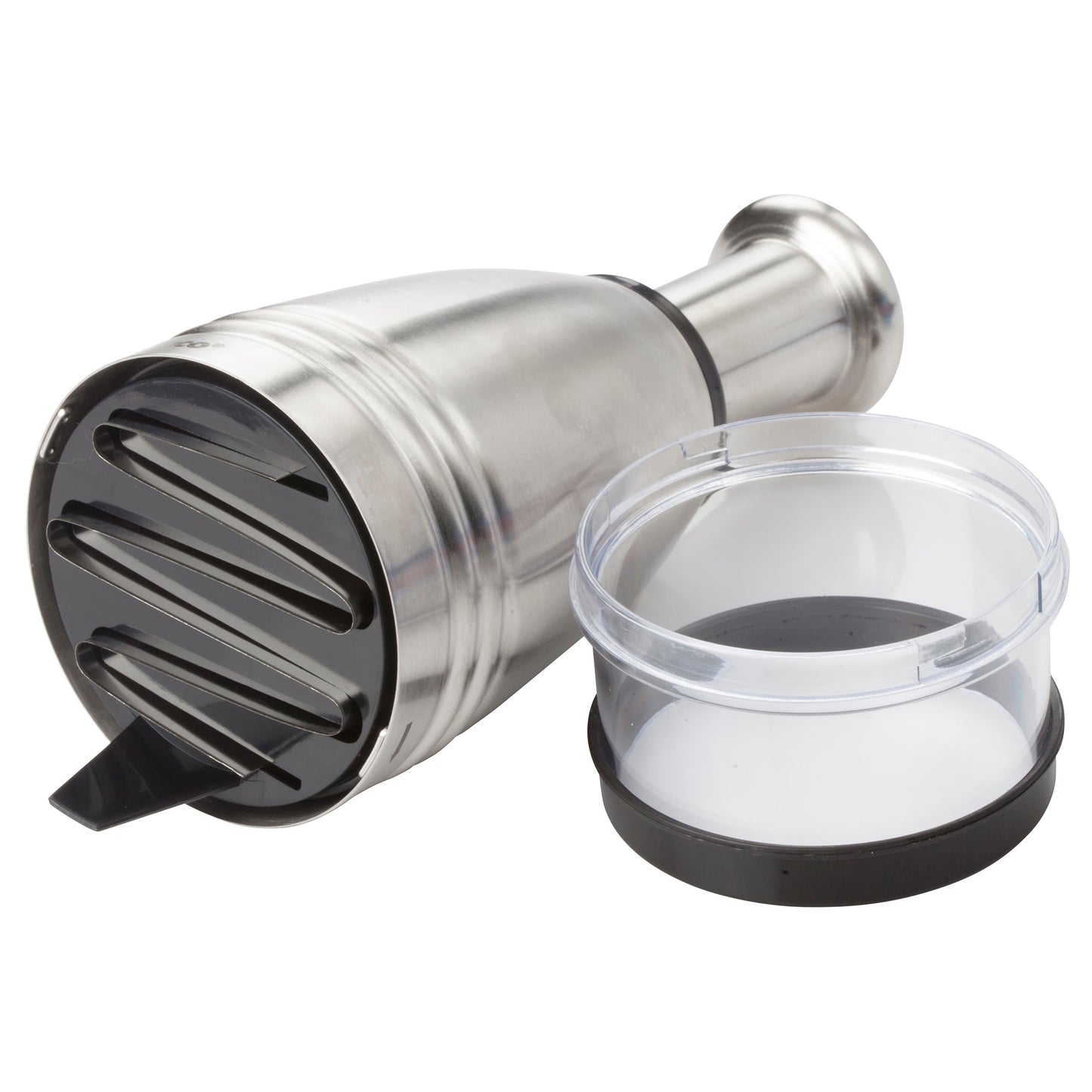 FCS-3 - Food Chopper, Plastic Base, Stainless Steel