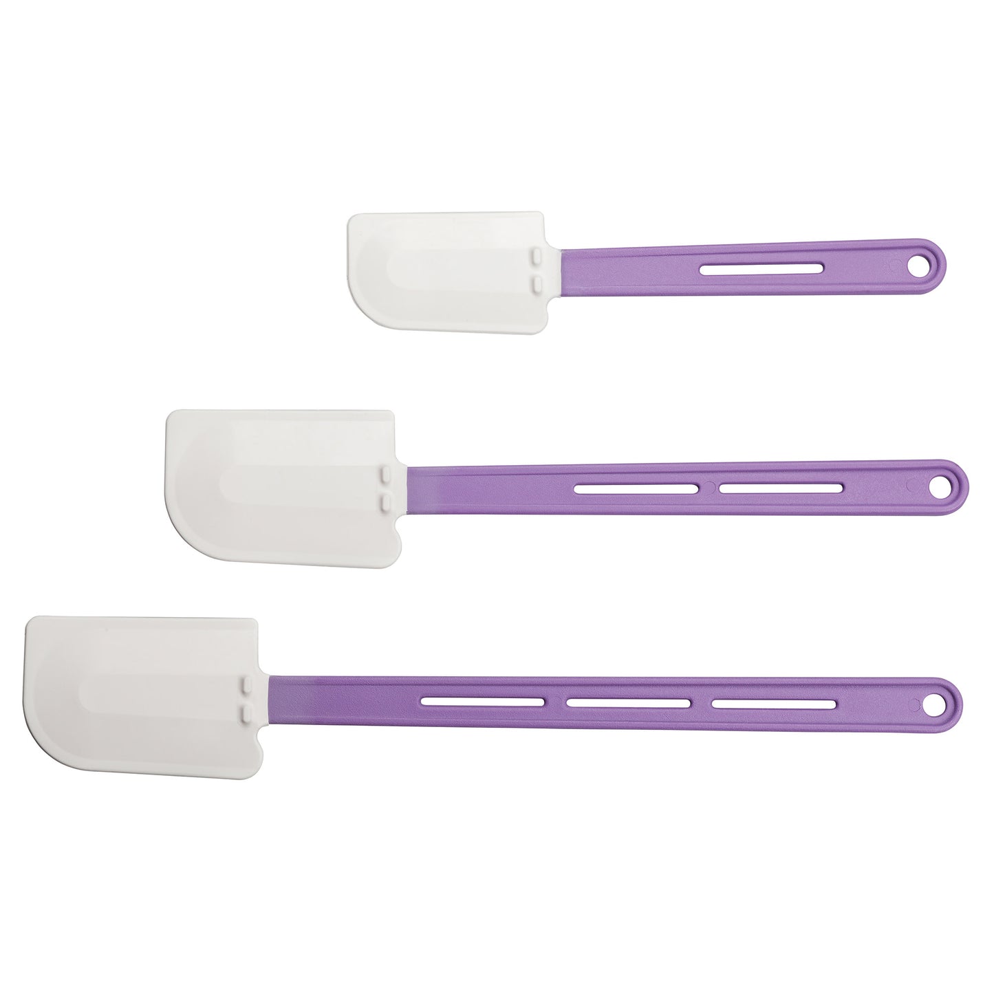 PSH-10P - Allergen-Free 10-1/2" Heat-Resistant Silicone Scraper