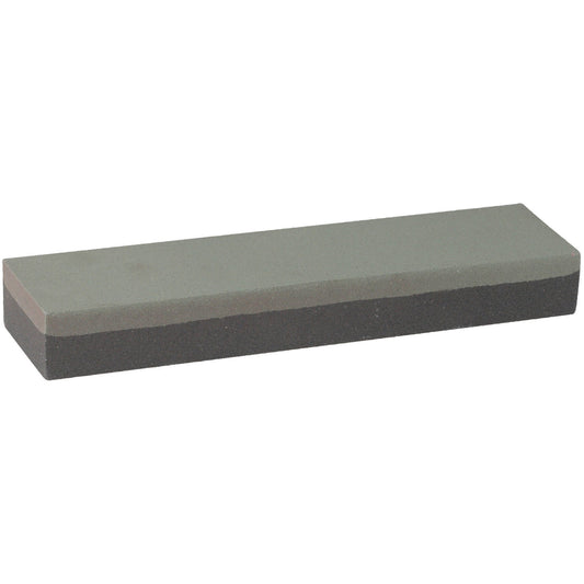 Combination Sharpening Stone  with Fine and Medium Grain - 8 x 2 x 1