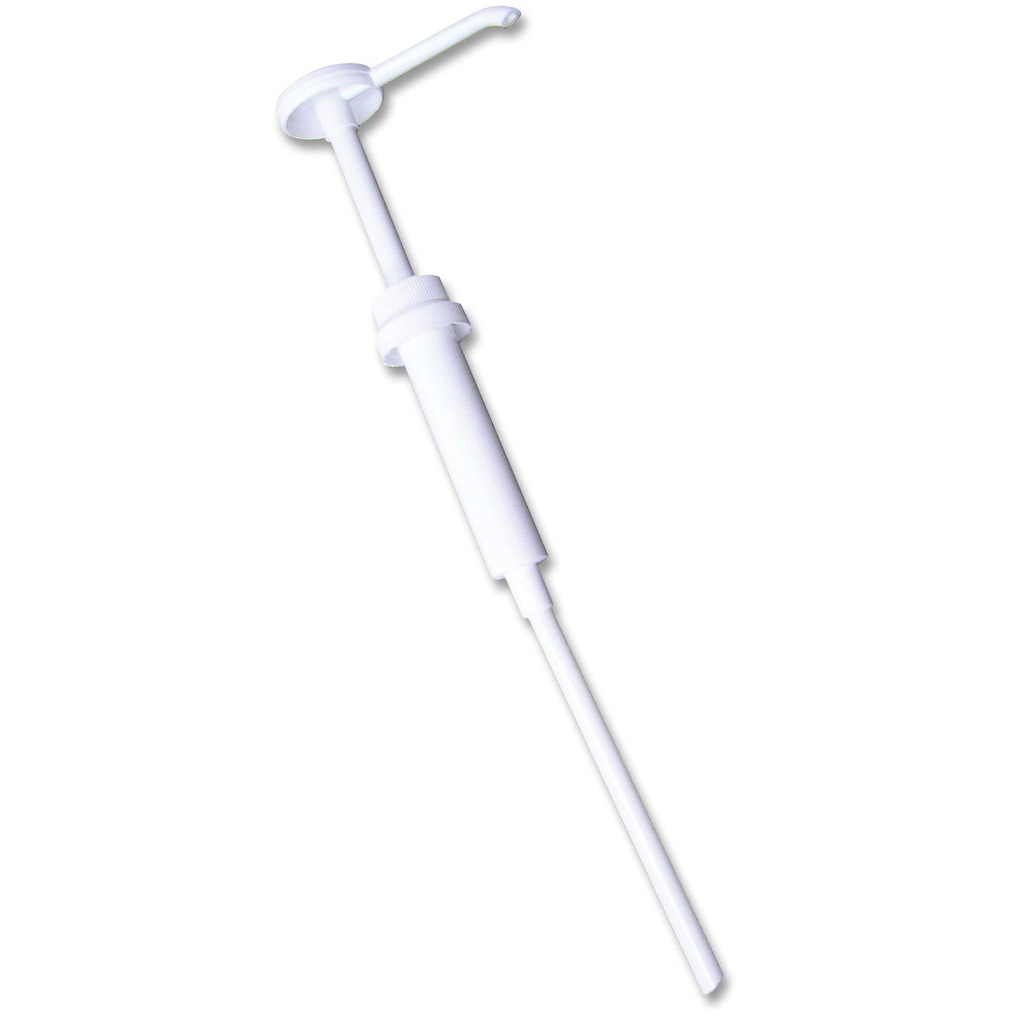 72301 - BenchmarkUSA 1 oz Plastic Pump Dispenser