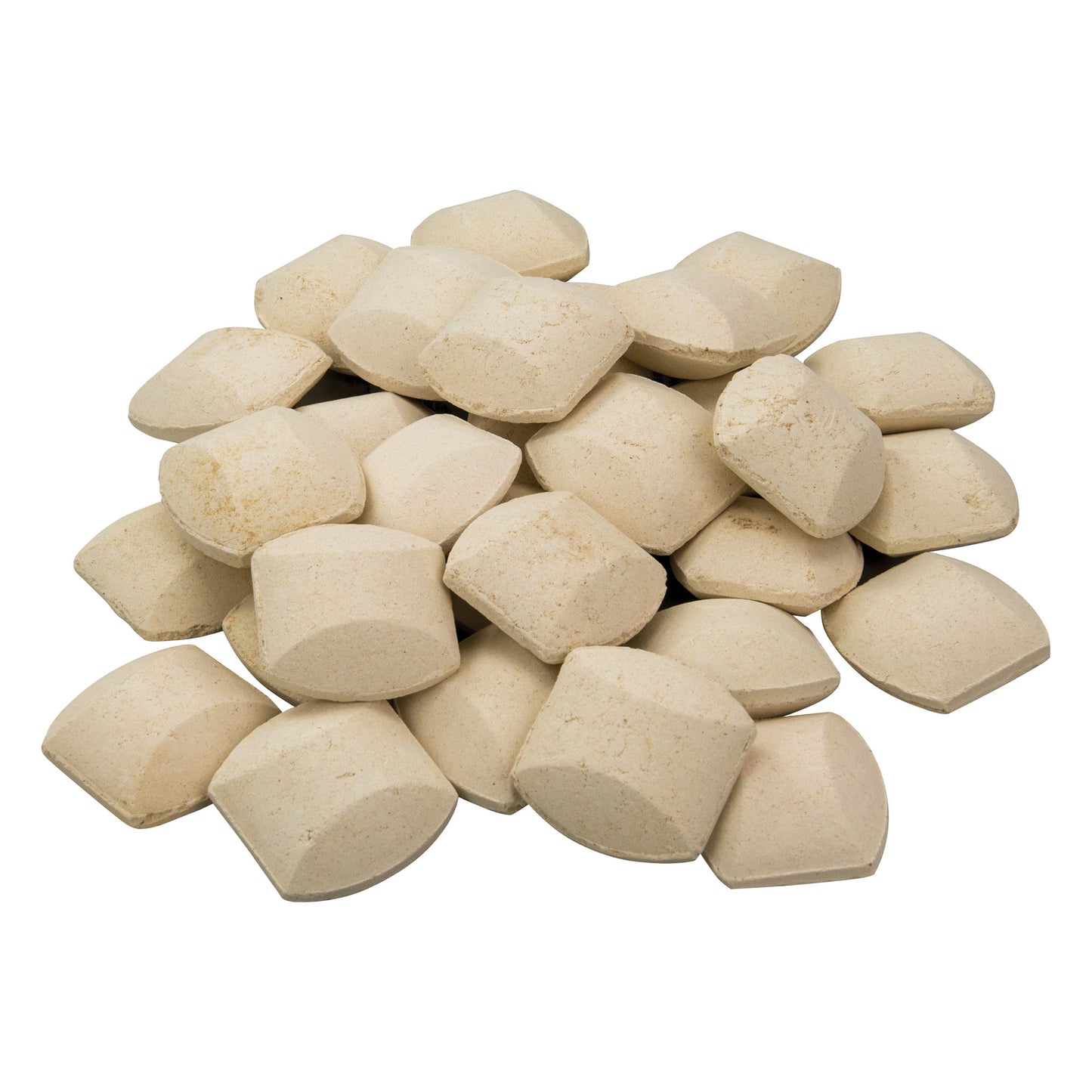 NGCB-P7 - Replacement Briquette Rocks - 24 pcs/bag