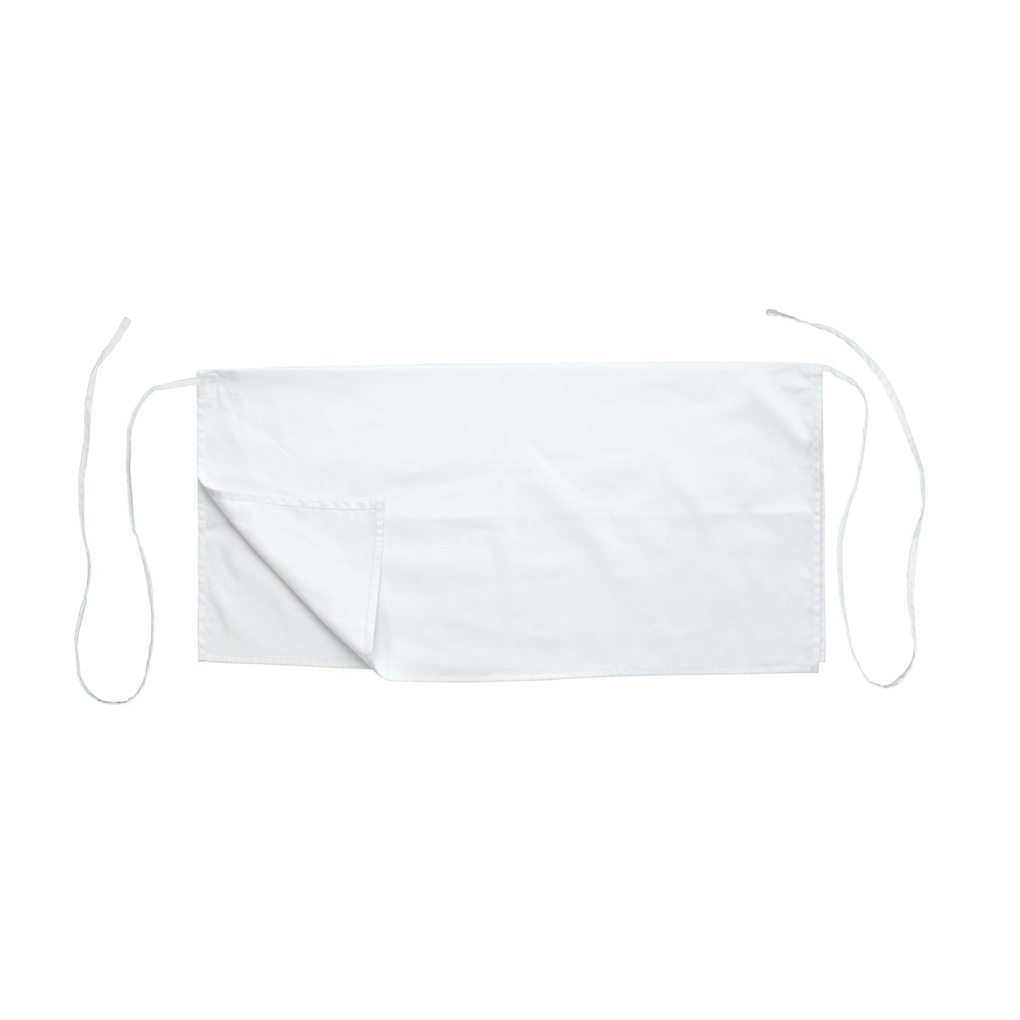 WA4-3417W - Four-Way Apron - White