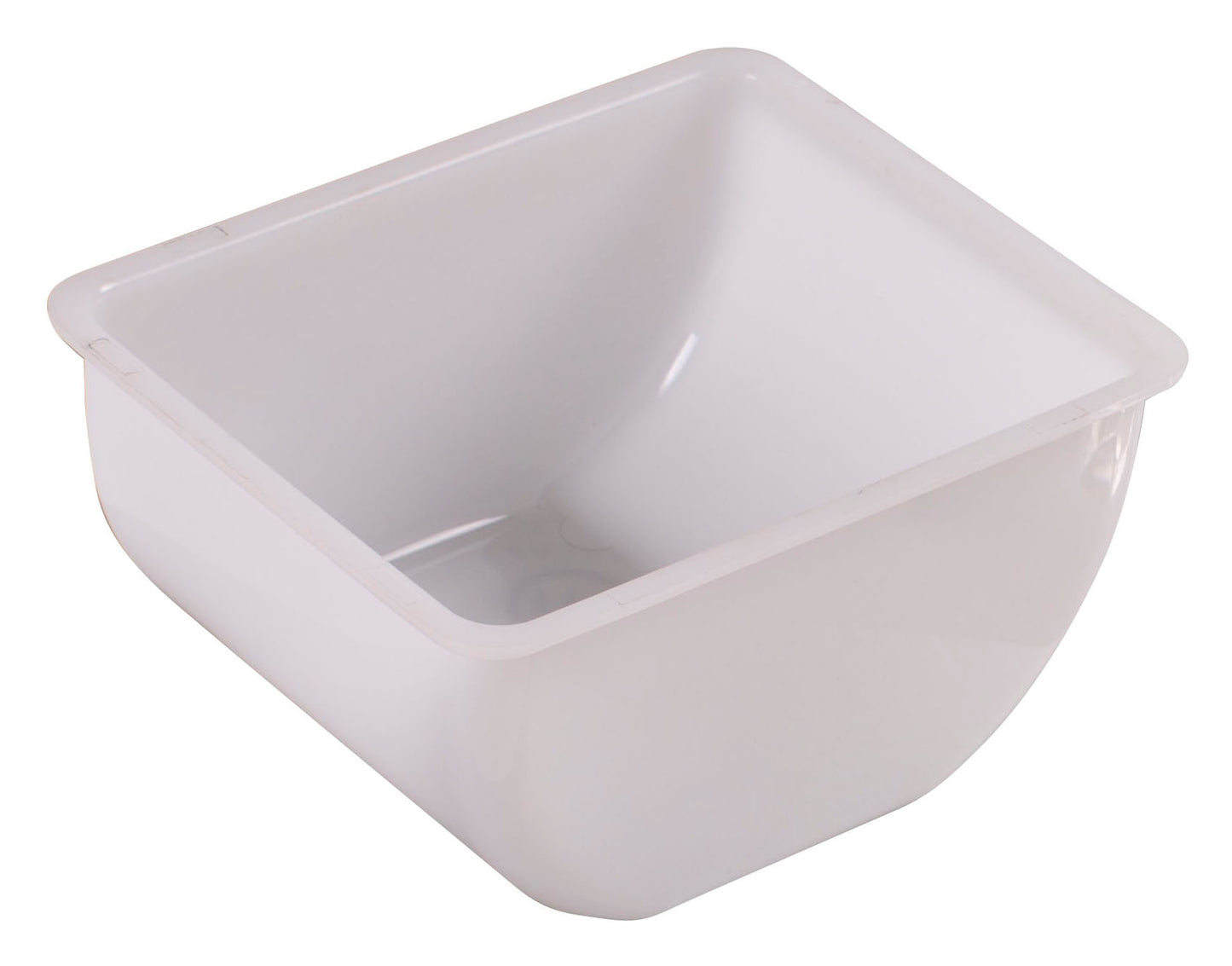 CCH-4 - Condiment Holder, 4 Compartment, Black Plastic Base