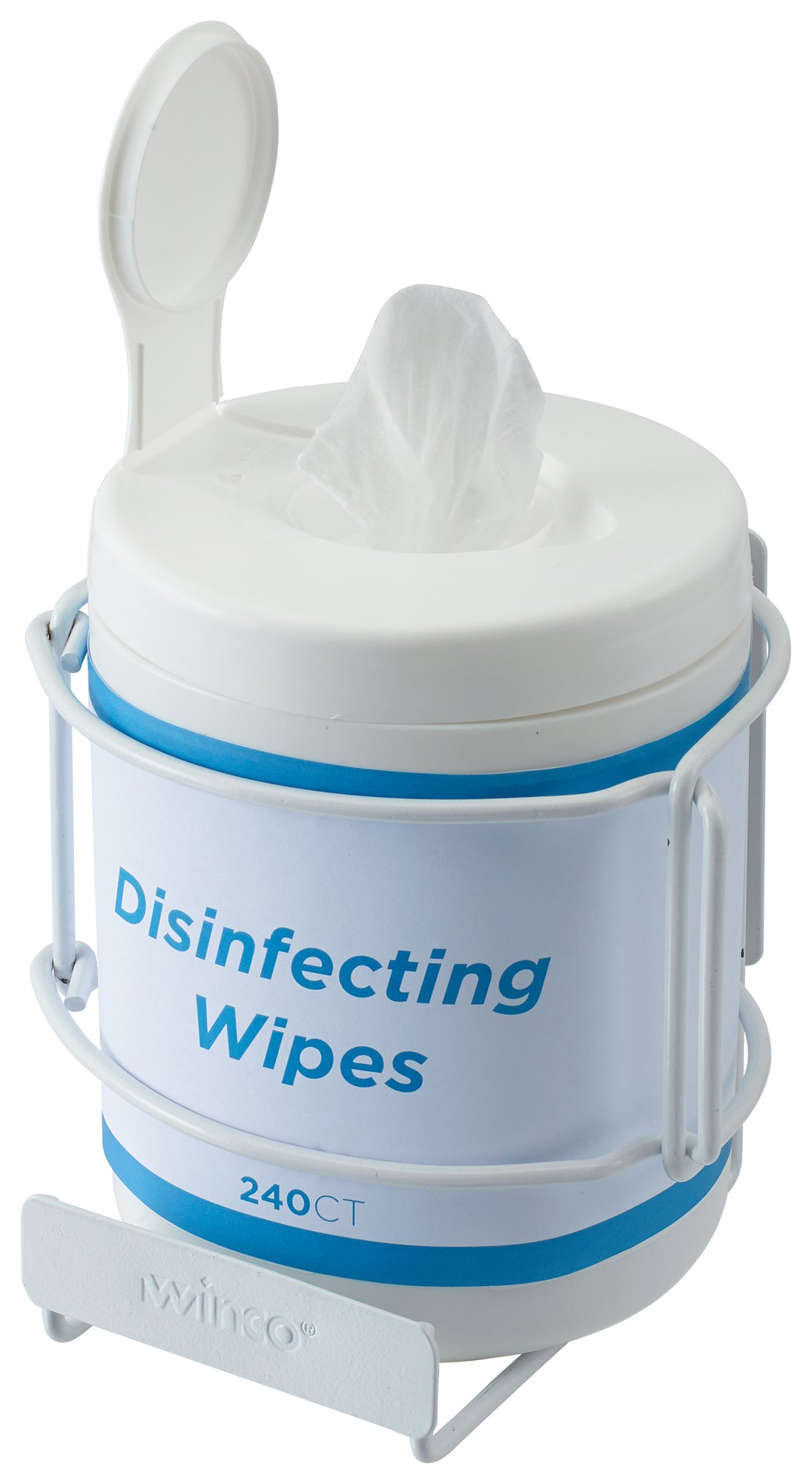 WHW-6 - Wipe Bracket, Wall Mounted