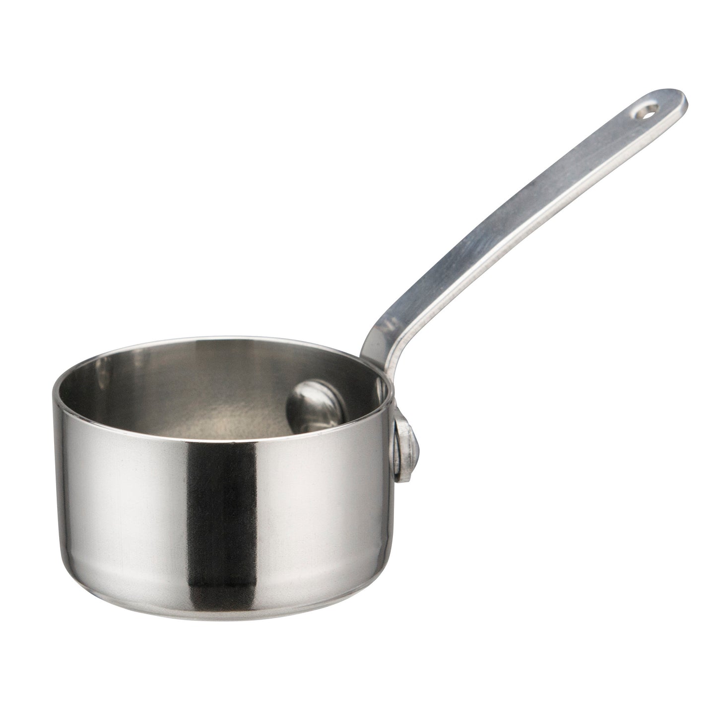 DCWA-101S - Mini Sauce Pan, Stainless Steel - 2"