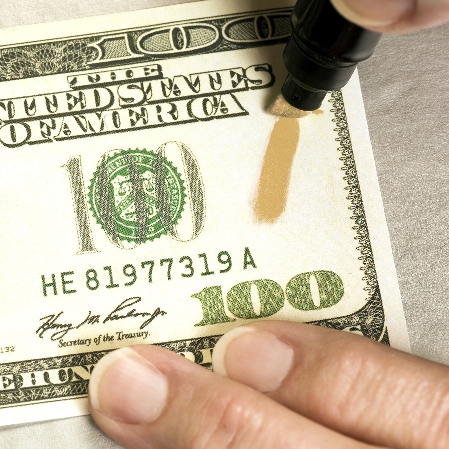 PPM-2 - Counterfeit Detection Pen