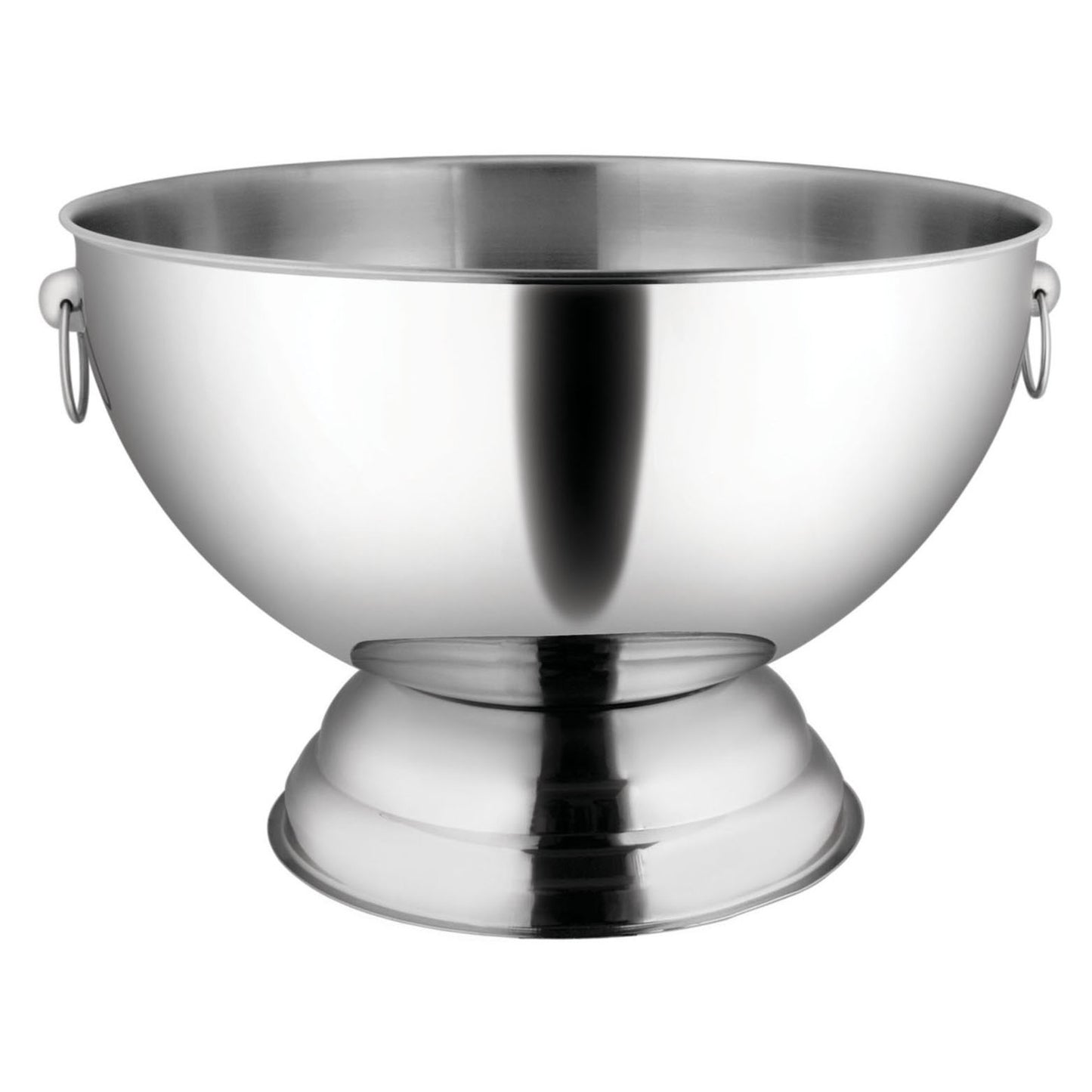 3-1/2 Gallon Punch Bowl, Stainless Steel