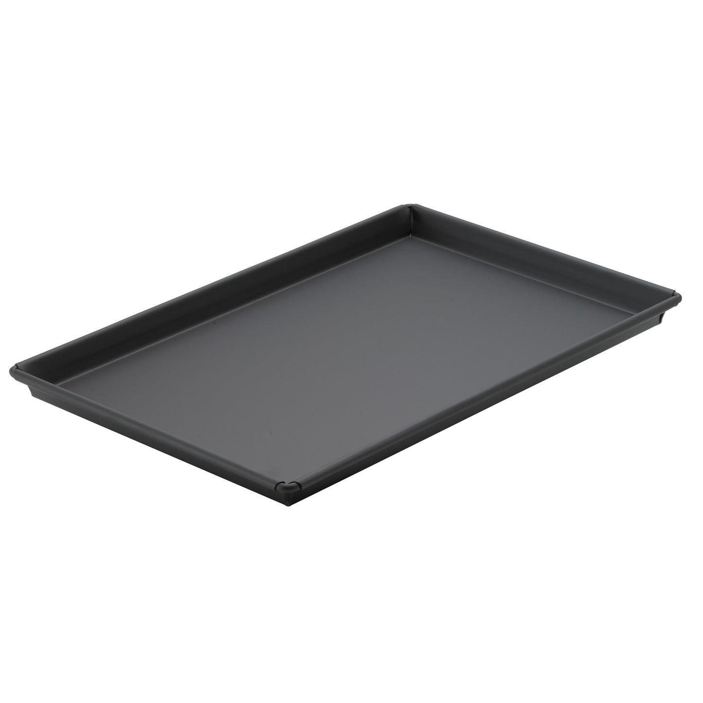 SPP-1218 - Sicilian Pizza Pan, Heavyweight Rolled Steel, Non-stick - 12" x 18"