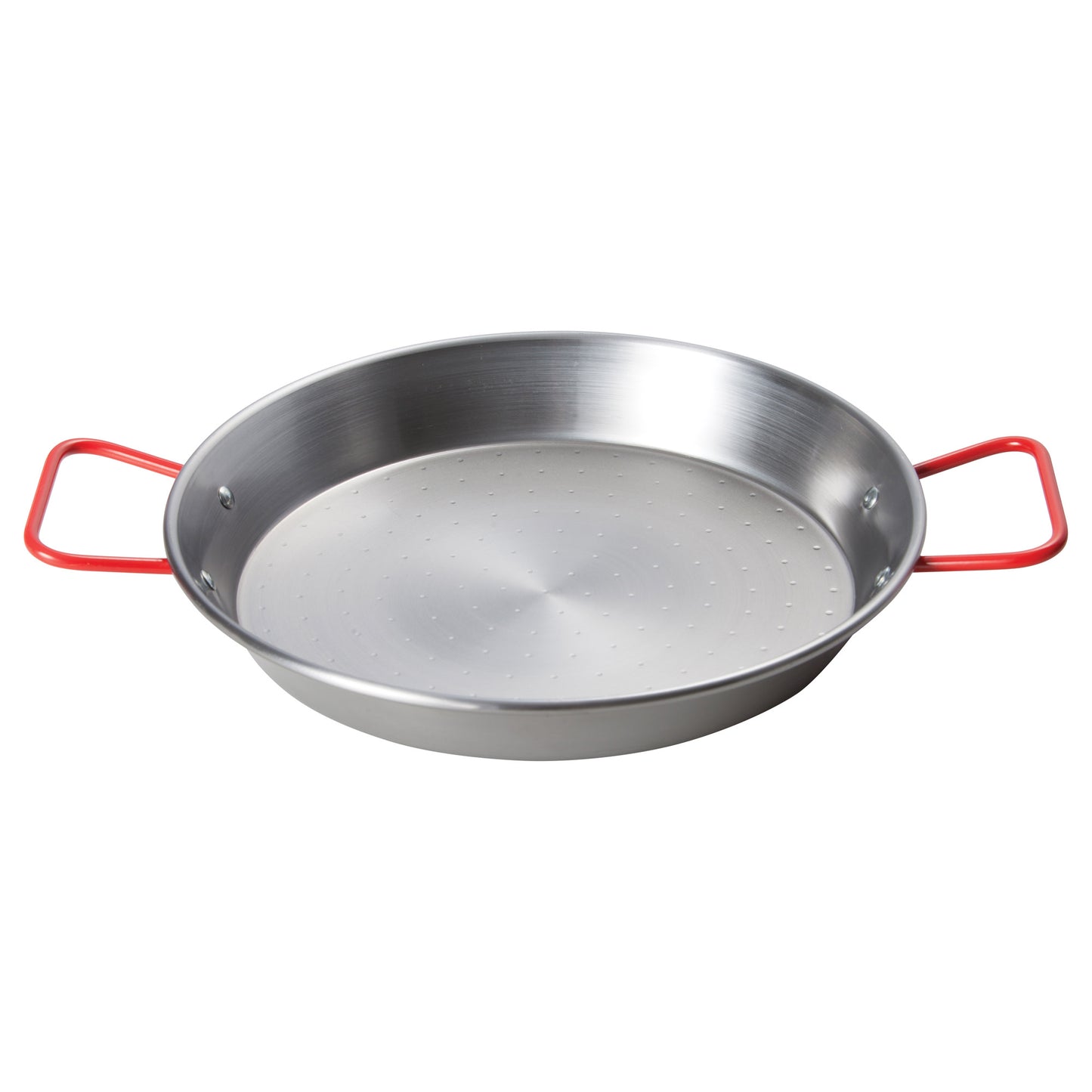 CSPP-11 - Paella Pan, Polished Carbon Steel (Spain) - 11"