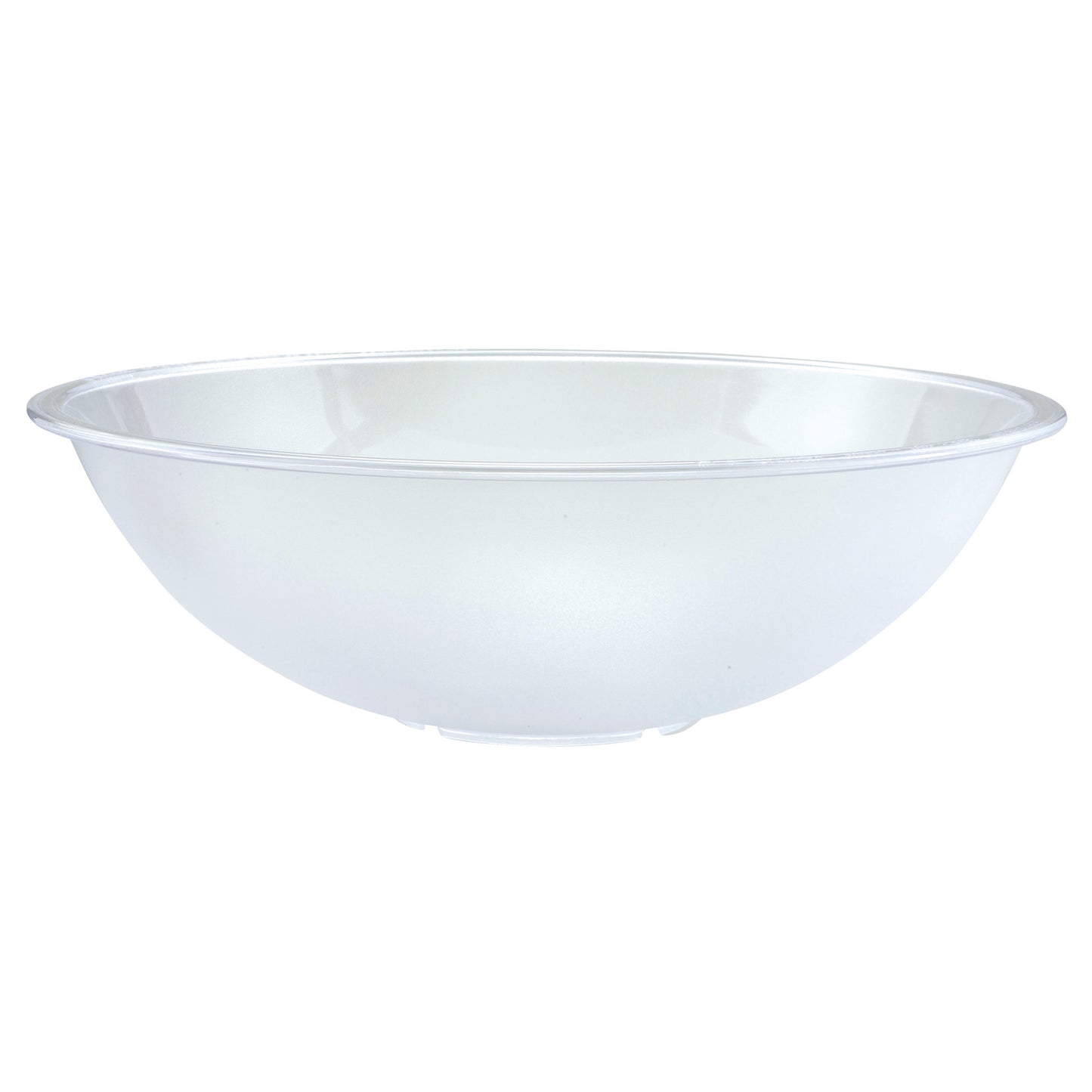 PBB-18 - Pebbled Salad Bowl - 18-3/4"