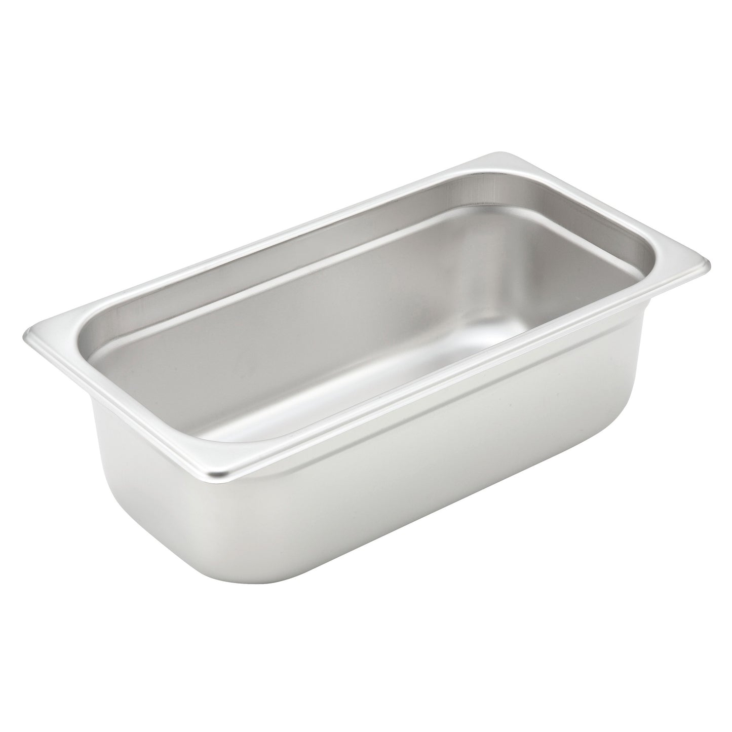 SPJH-304 - Anti-Jam Steam Pan, 22 Gauge Stainless Steel