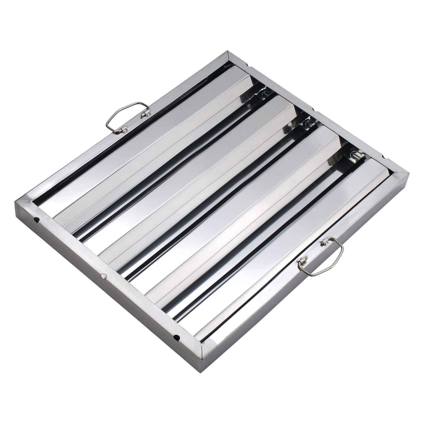 HFS-1620 - Stainless Steel Hood Filter - 16"W x 20"H