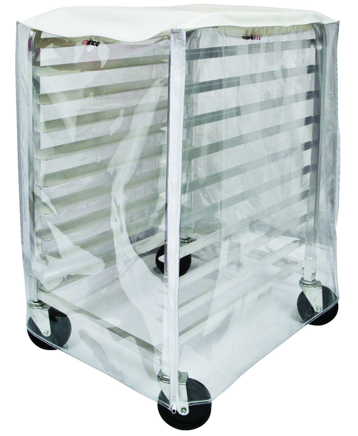 ALRK-10 - 10-Tier End-Load Sheet Pan Rack - 3" Spacing