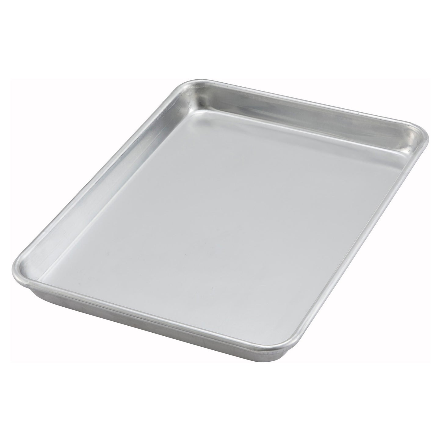 ALXP-1204 - Aluminum Sheet Pan, Open Bead - Quarter (1/4)