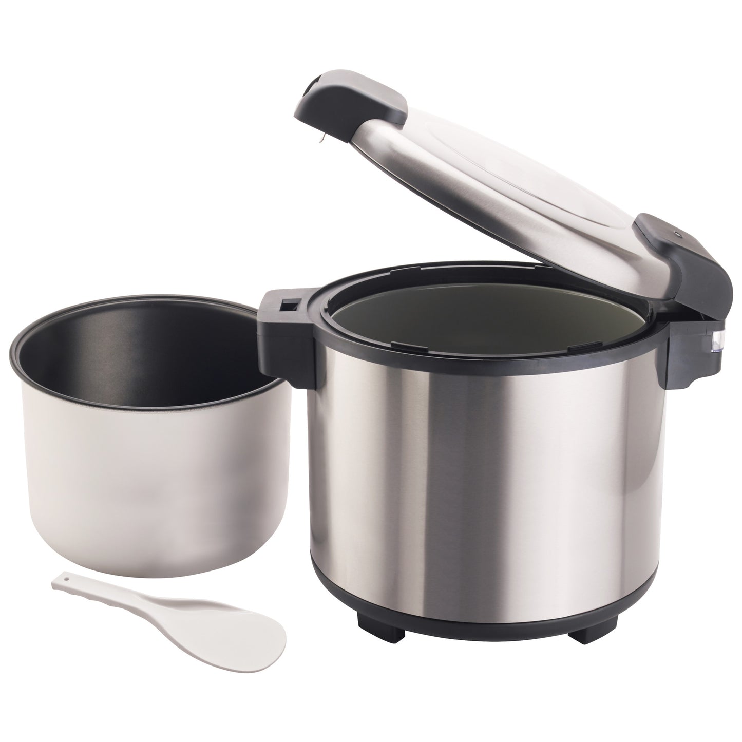 RW-S451 - Electric 100-Cup Rice Warmer with Hinged Lid