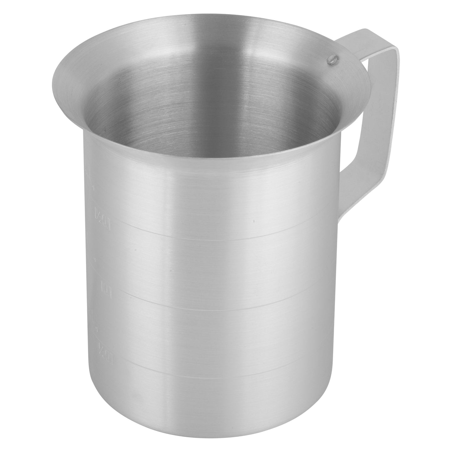 AM-2 - Aluminum Measuring Cups - 2 Quart