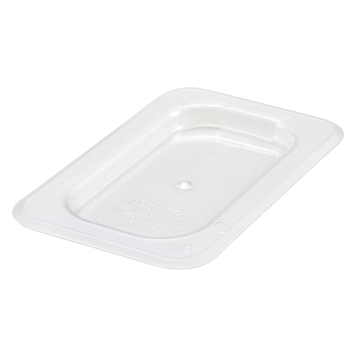 Polycarbonate Food Pan Cover, Solid - Ninth (1/9)