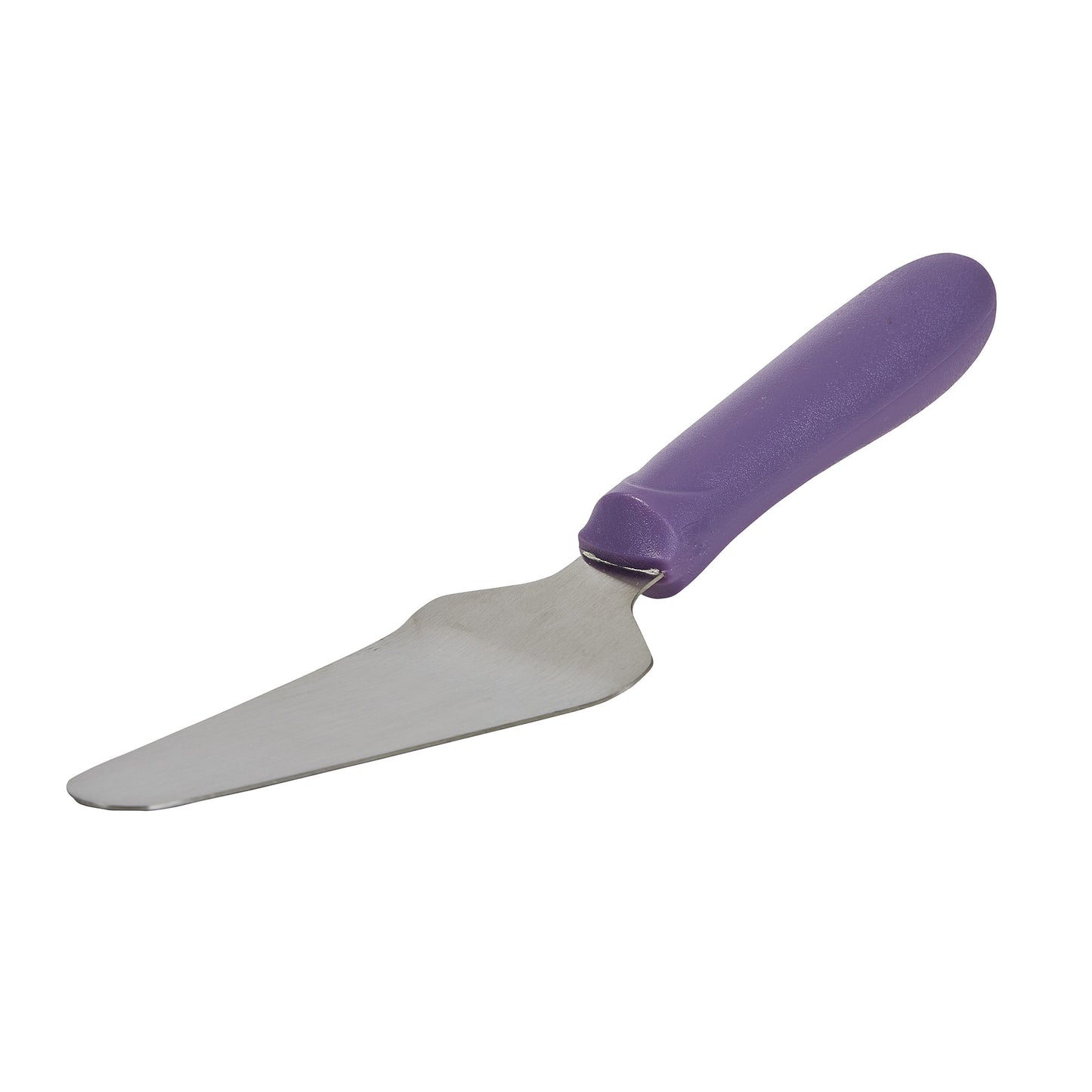 TWP-51P - Allergen-Free Pie Server with Offset, 4-5/8" x 2-3/8" Blade