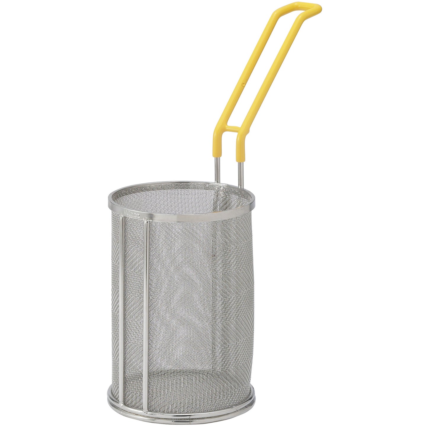 MPF-57 - Connoisseur Pasta Basket, Super Fine Mesh, Stainless Steel - 5" x 7"