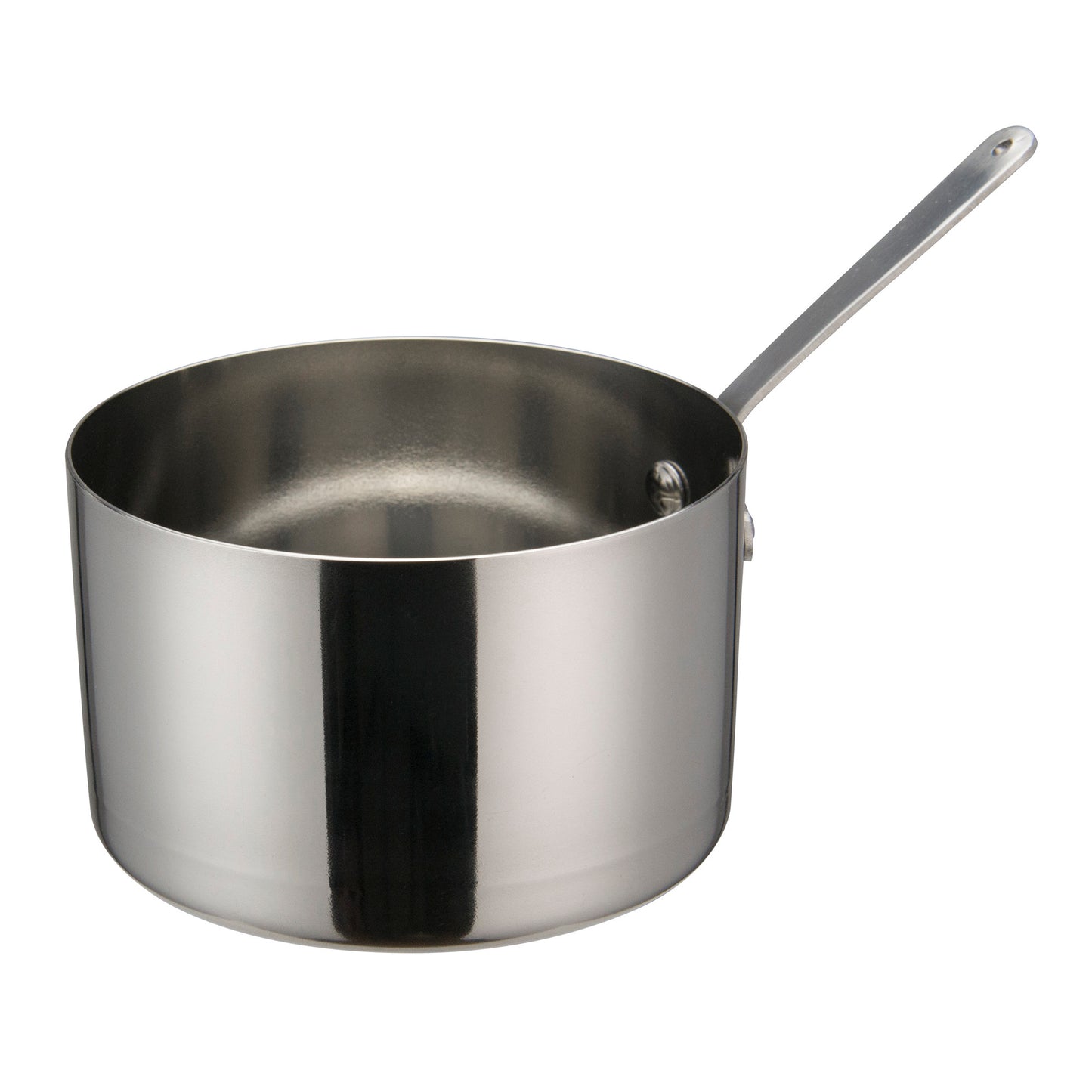 DCWA-106S - Mini Sauce Pan, Stainless Steel - 5"