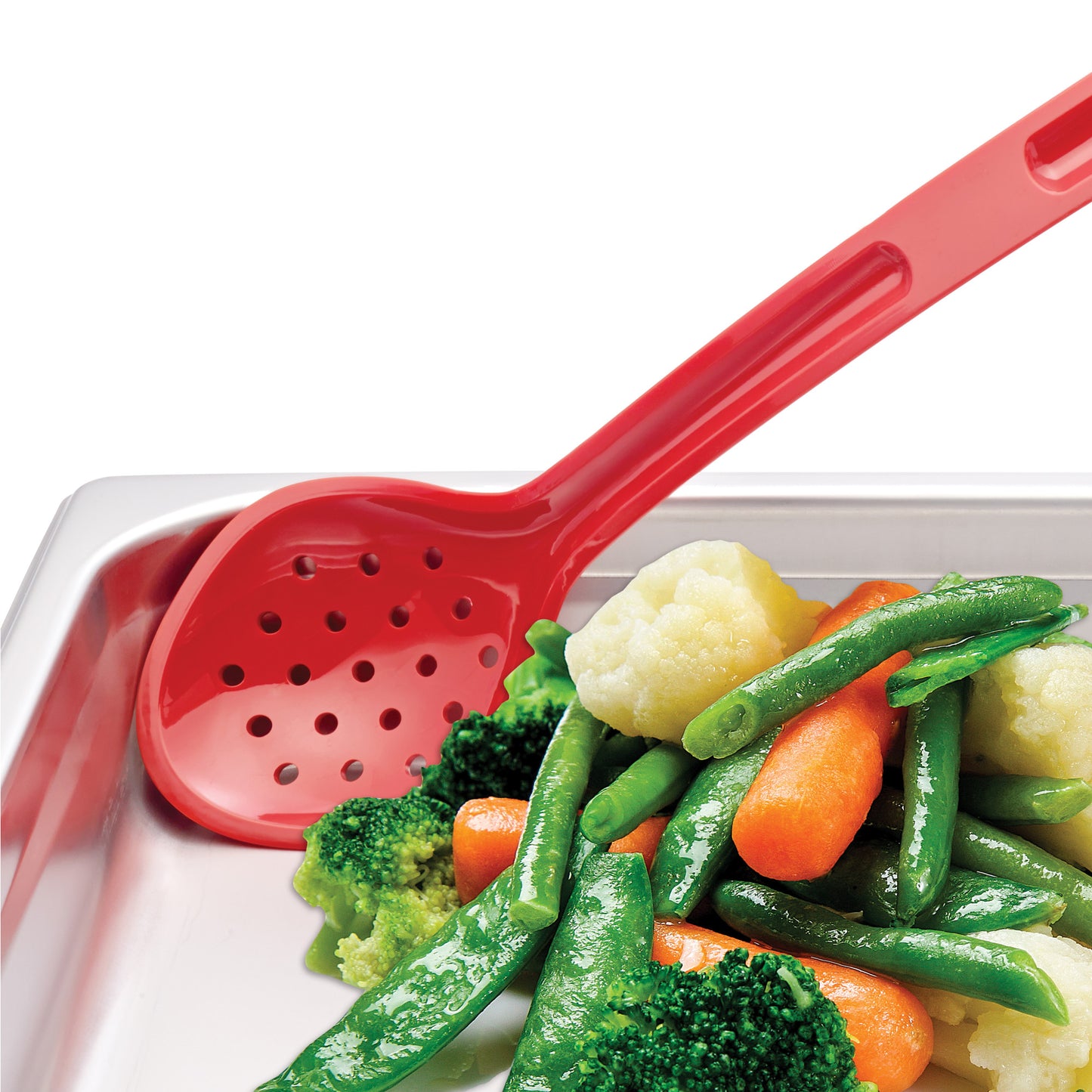 CVPS-13R - CURV Dual Spout Serving Spoon