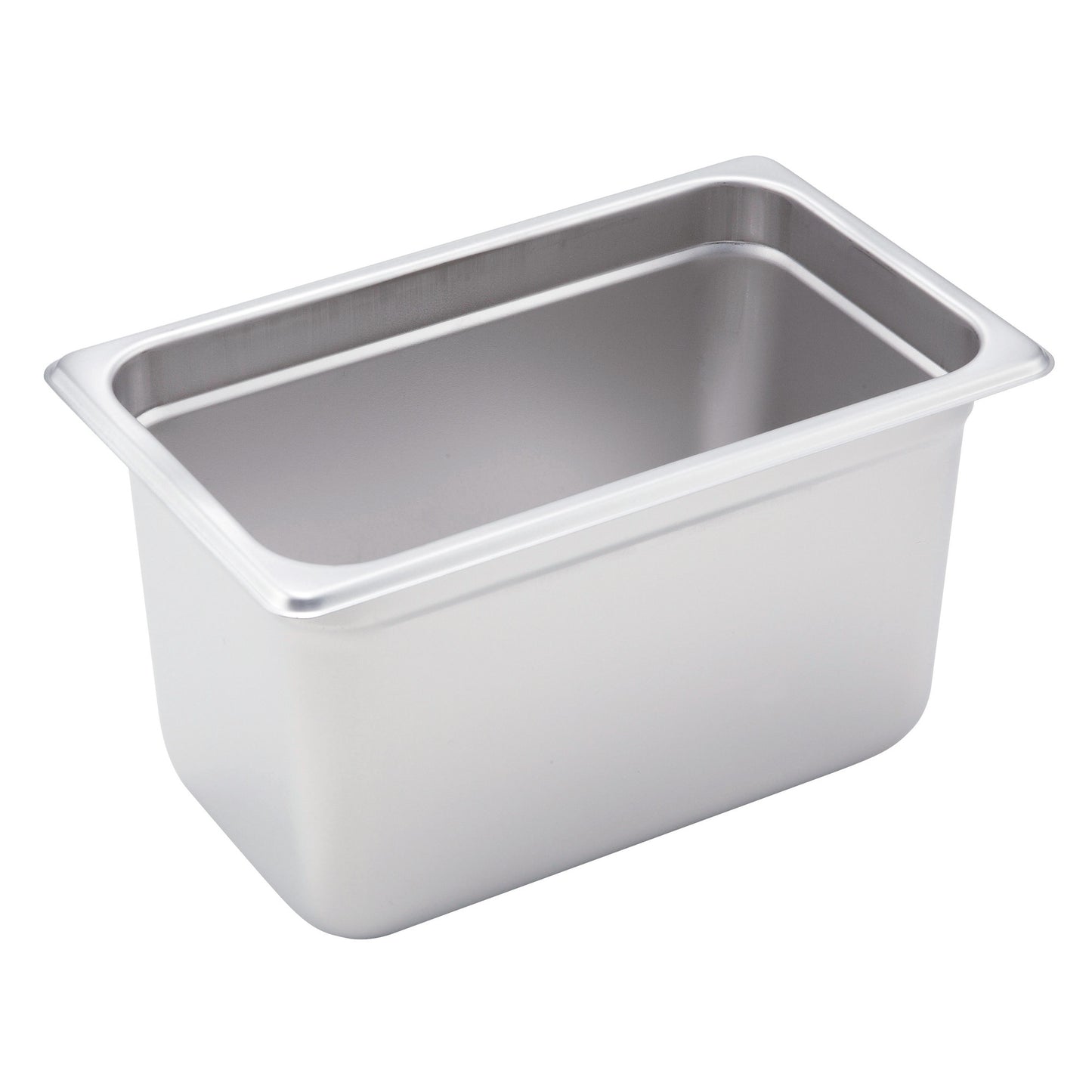 SPJH-406 - Anti-Jam Steam Pan, 22 Gauge Stainless Steel