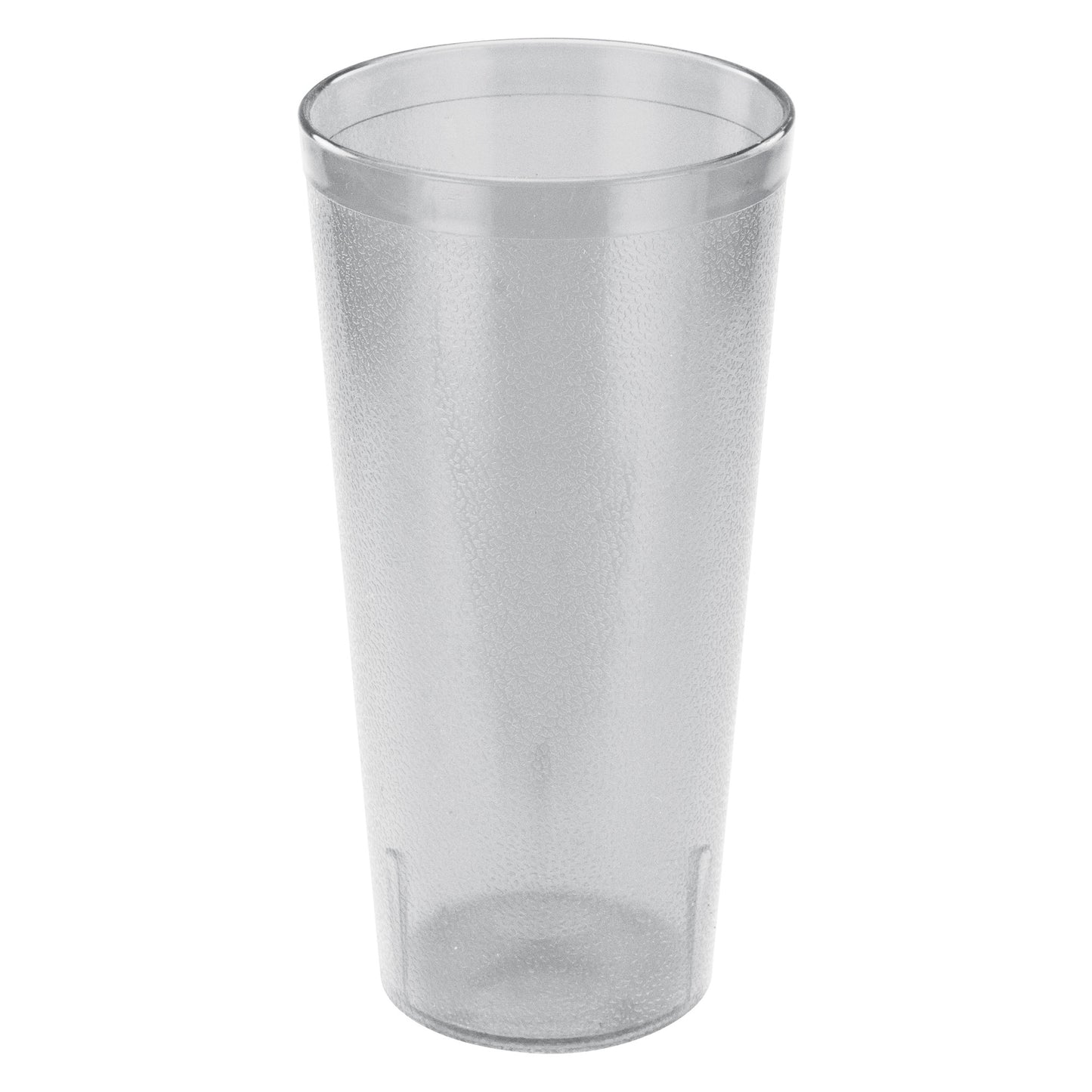 PTP-20C - Pebbled Tumblers - 20 oz, Clear