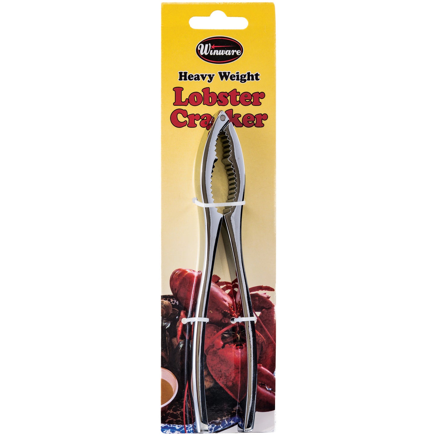 LC-85 - Lobster Cracker - Zinc Alloy - Carded