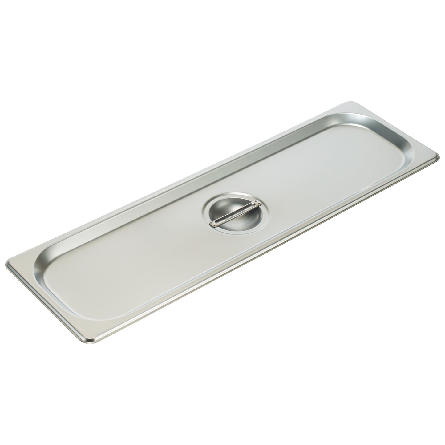 SPJL-HCS - Stainless Steel Half Long Cover for SPJL-2HL/4HL/6HL, Solid