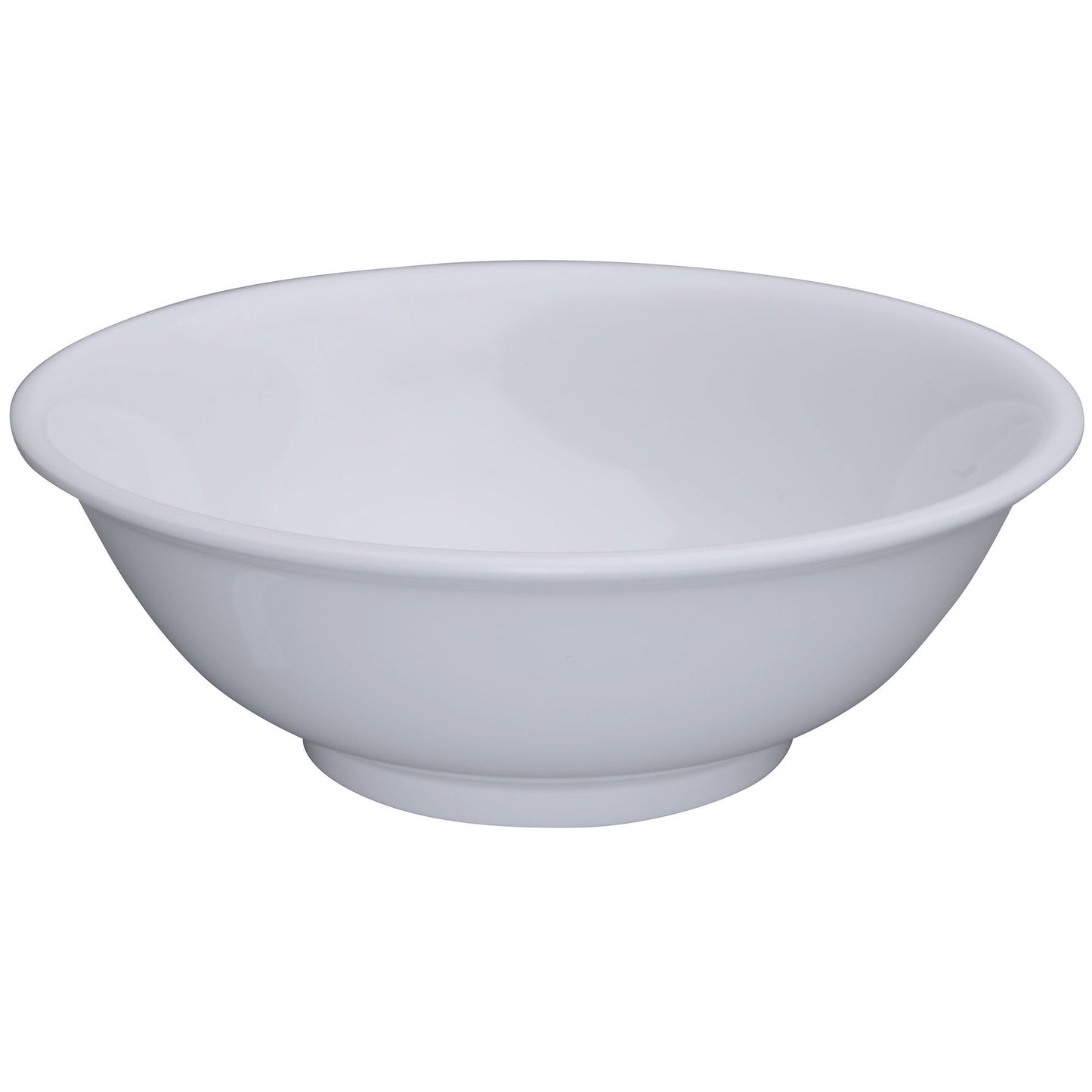 MMB-52W - Melamine 52 oz Rimless Bowls - White
